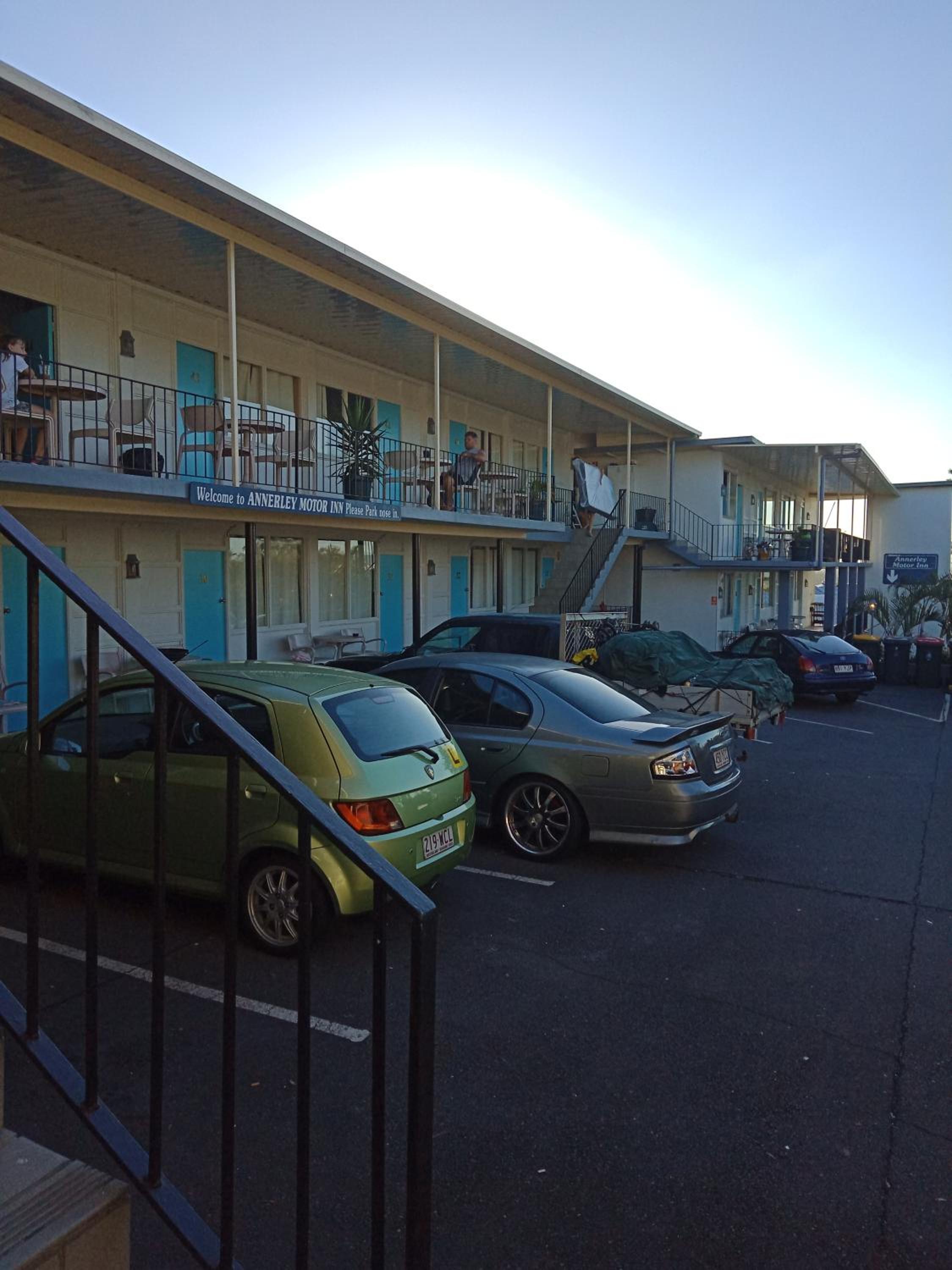 Annerley Motor Inn