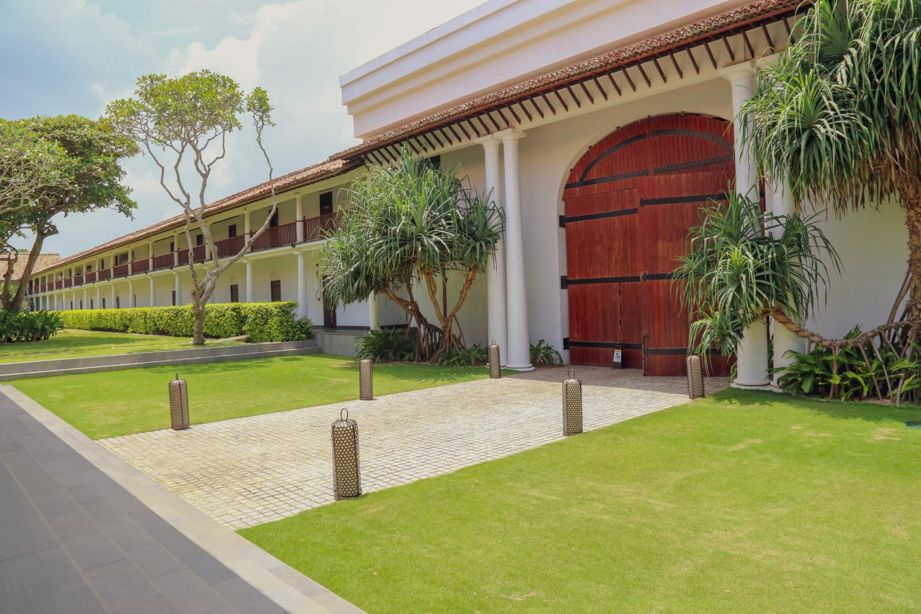 The Fortress Resort & Spa Galle — photo 42