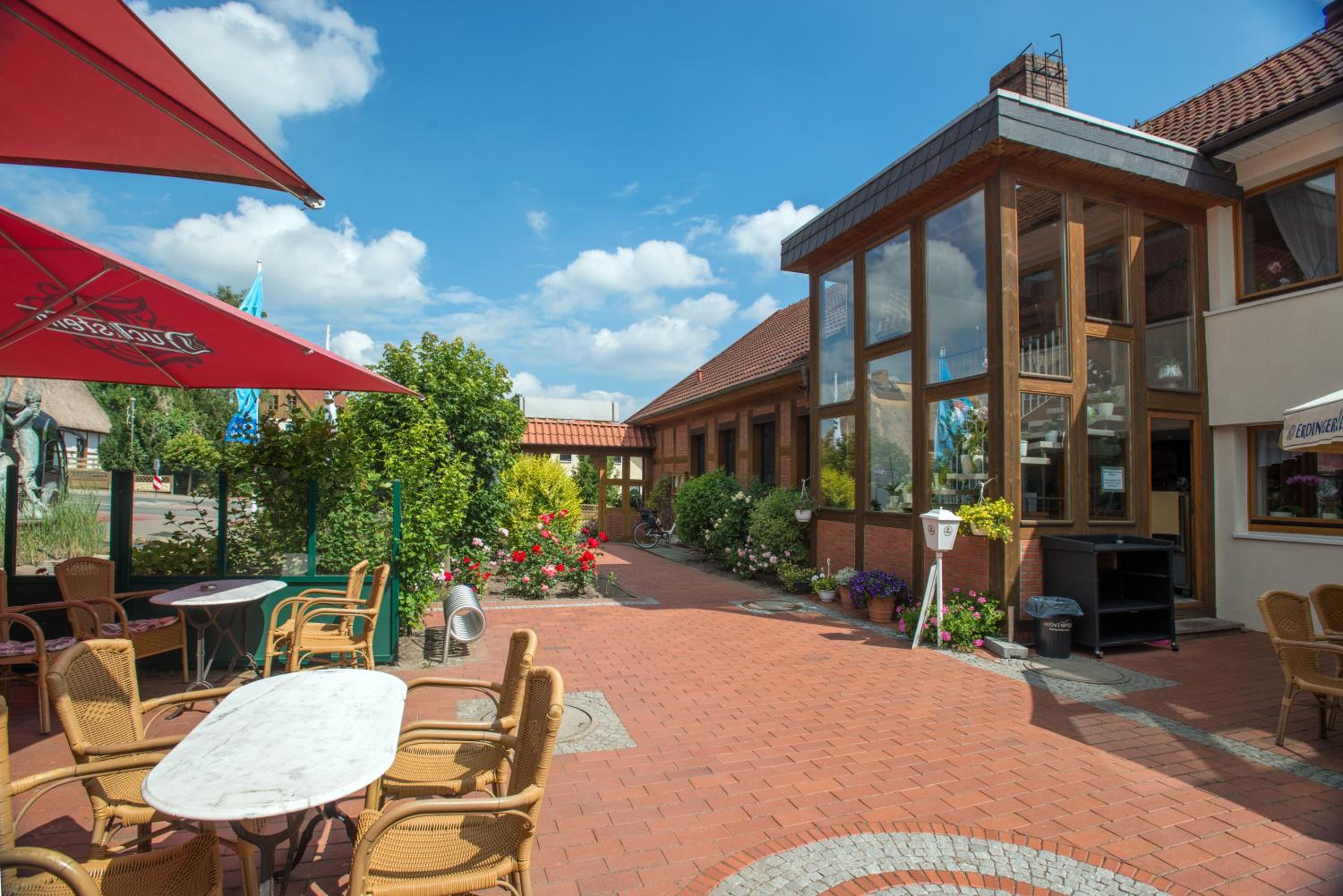 Alcor Hotel Feriendorf an der Ostsee