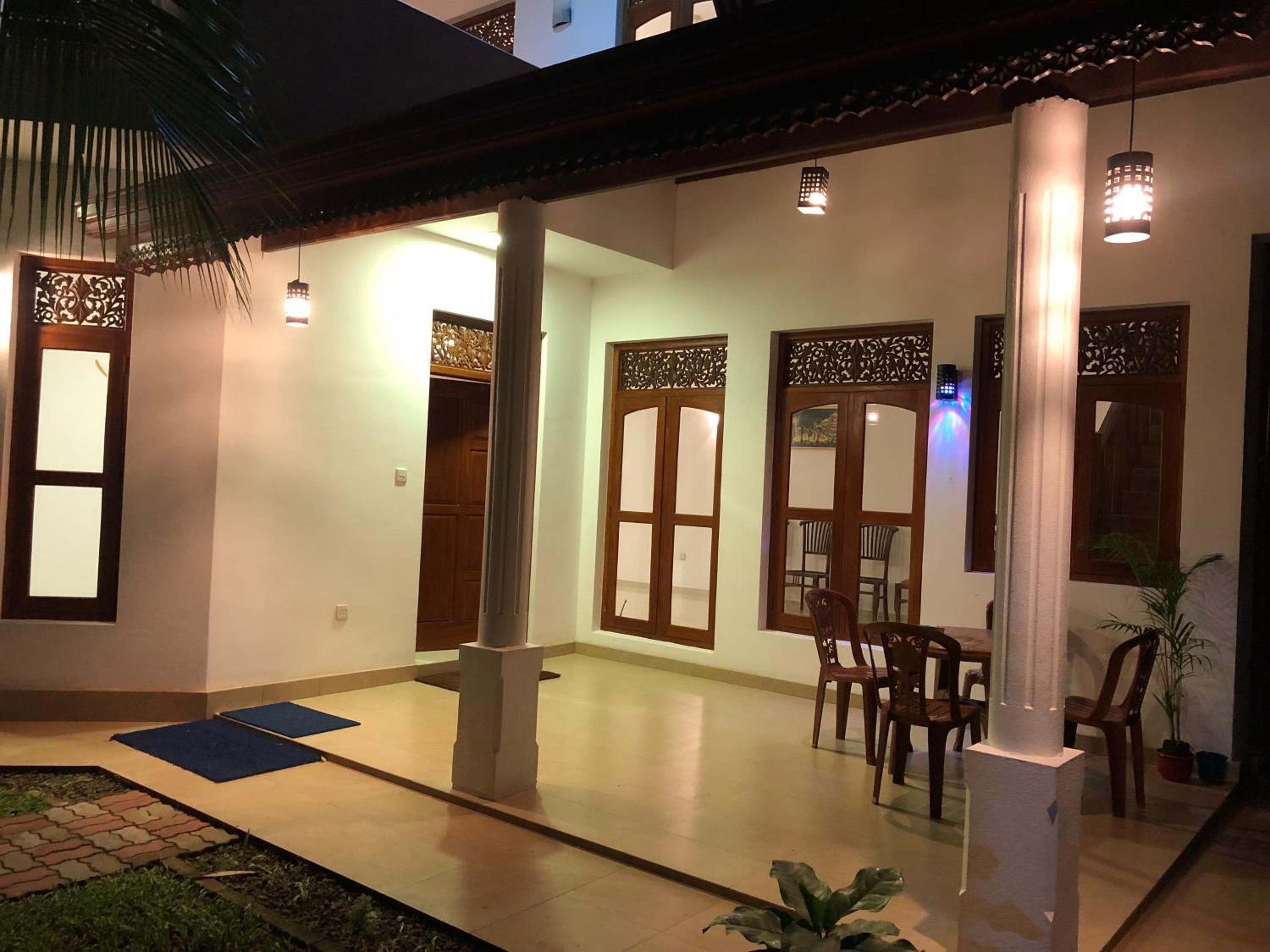 Helianto Social Villa