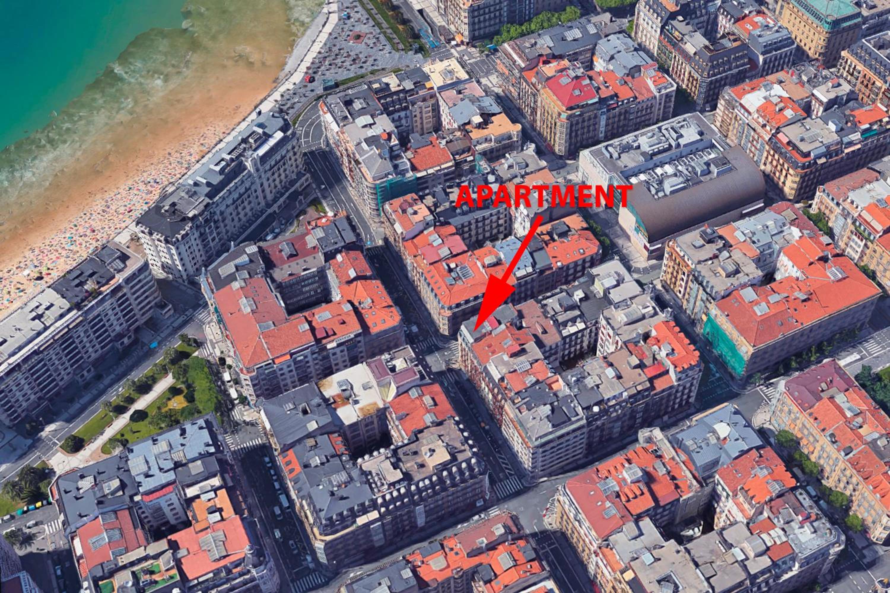 Arrasate Center - Iberorent Apartments