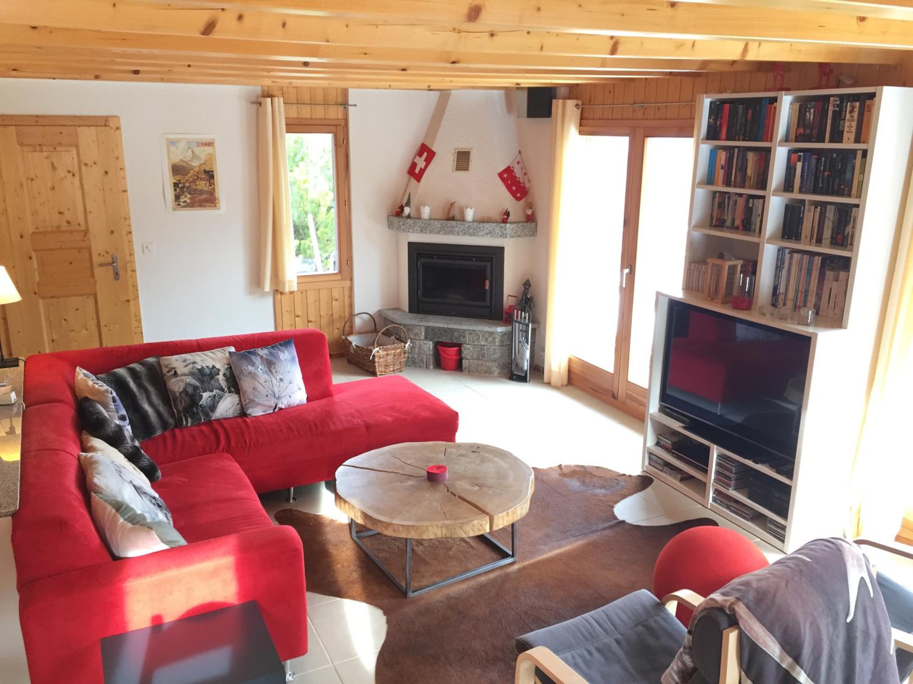 Chalet Clochette 4 Valles-Verbier
