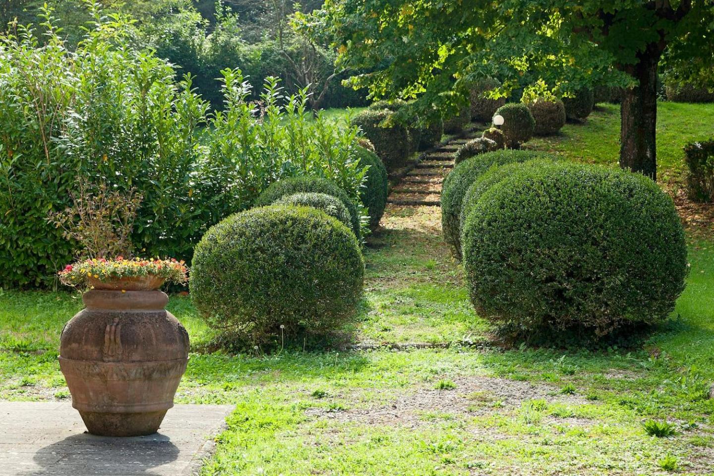 Villa Eugenia Tuscany with private Pool, Sauna & Gym