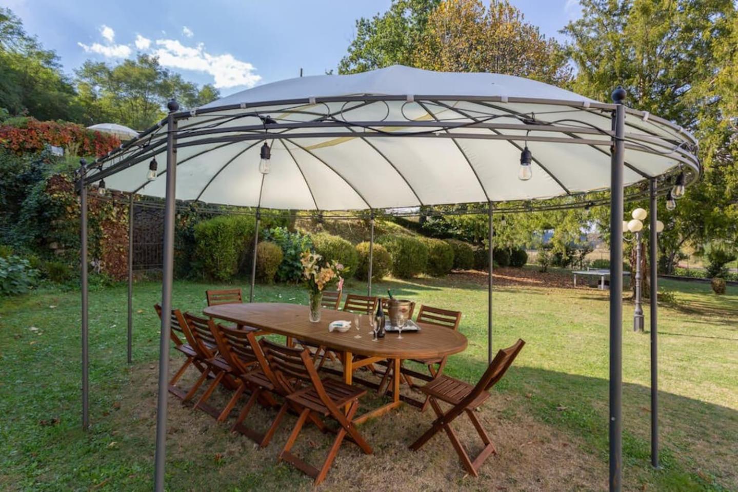 Villa Eugenia Tuscany with private Pool, Sauna & Gym