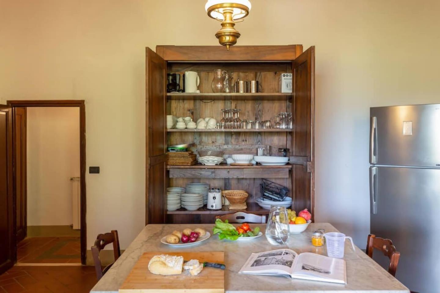 Villa Eugenia Tuscany with private Pool, Sauna & Gym