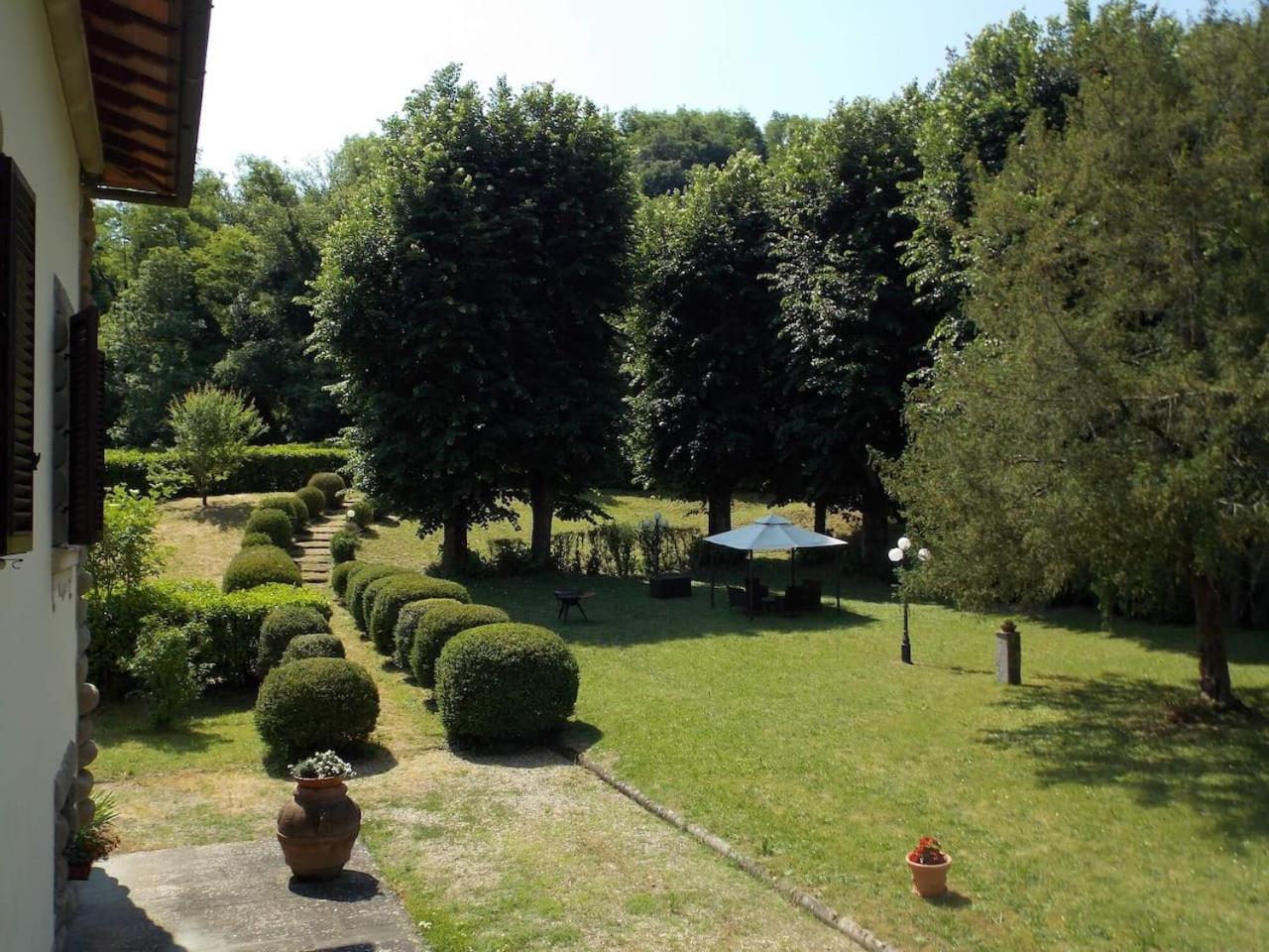 Villa Eugenia Tuscany with private Pool, Sauna & Gym