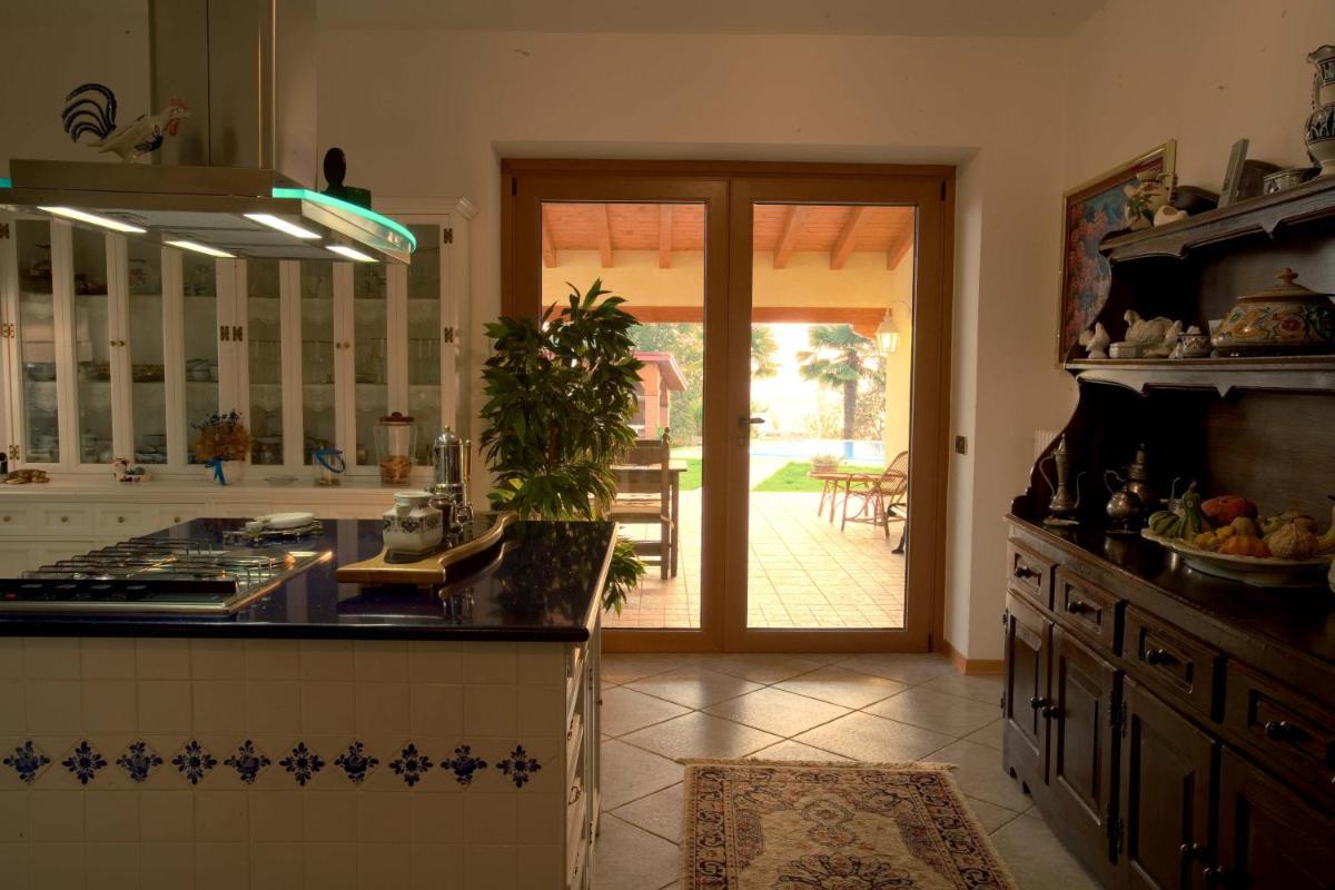 La Casa Sul Fiume