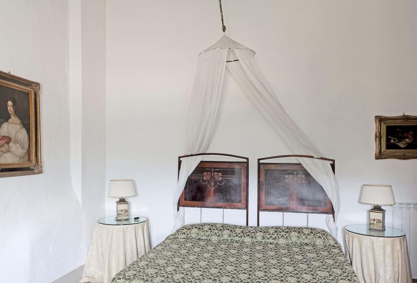 Villa Eugenia Tuscany with private Pool, Sauna & Gym