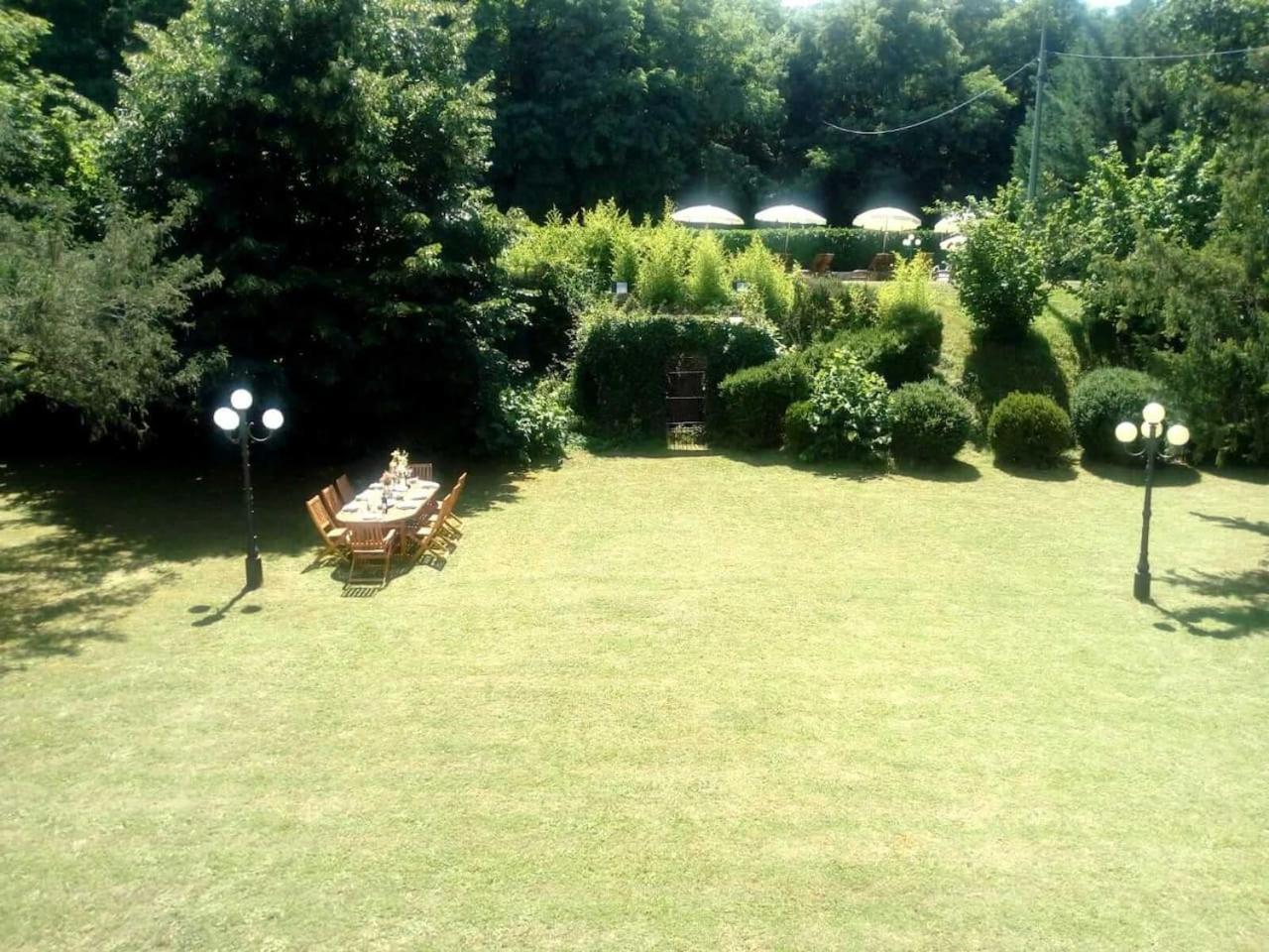 Villa Eugenia Tuscany with private Pool, Sauna & Gym