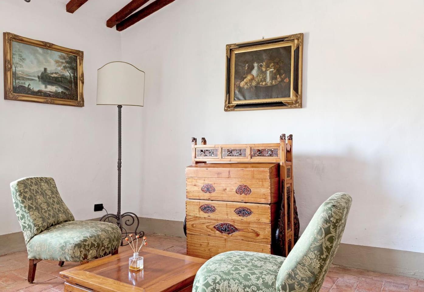 Villa Eugenia Tuscany with private Pool, Sauna & Gym