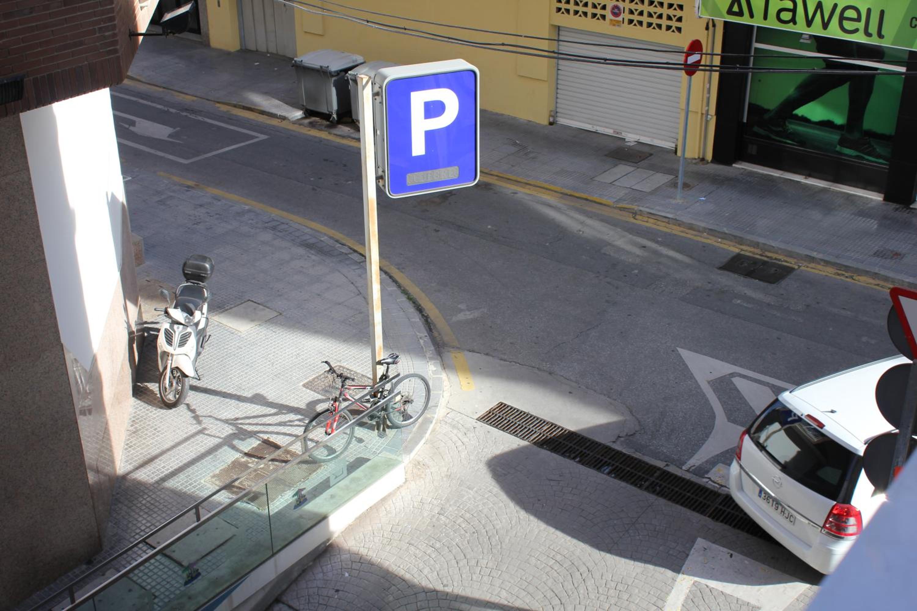 parking