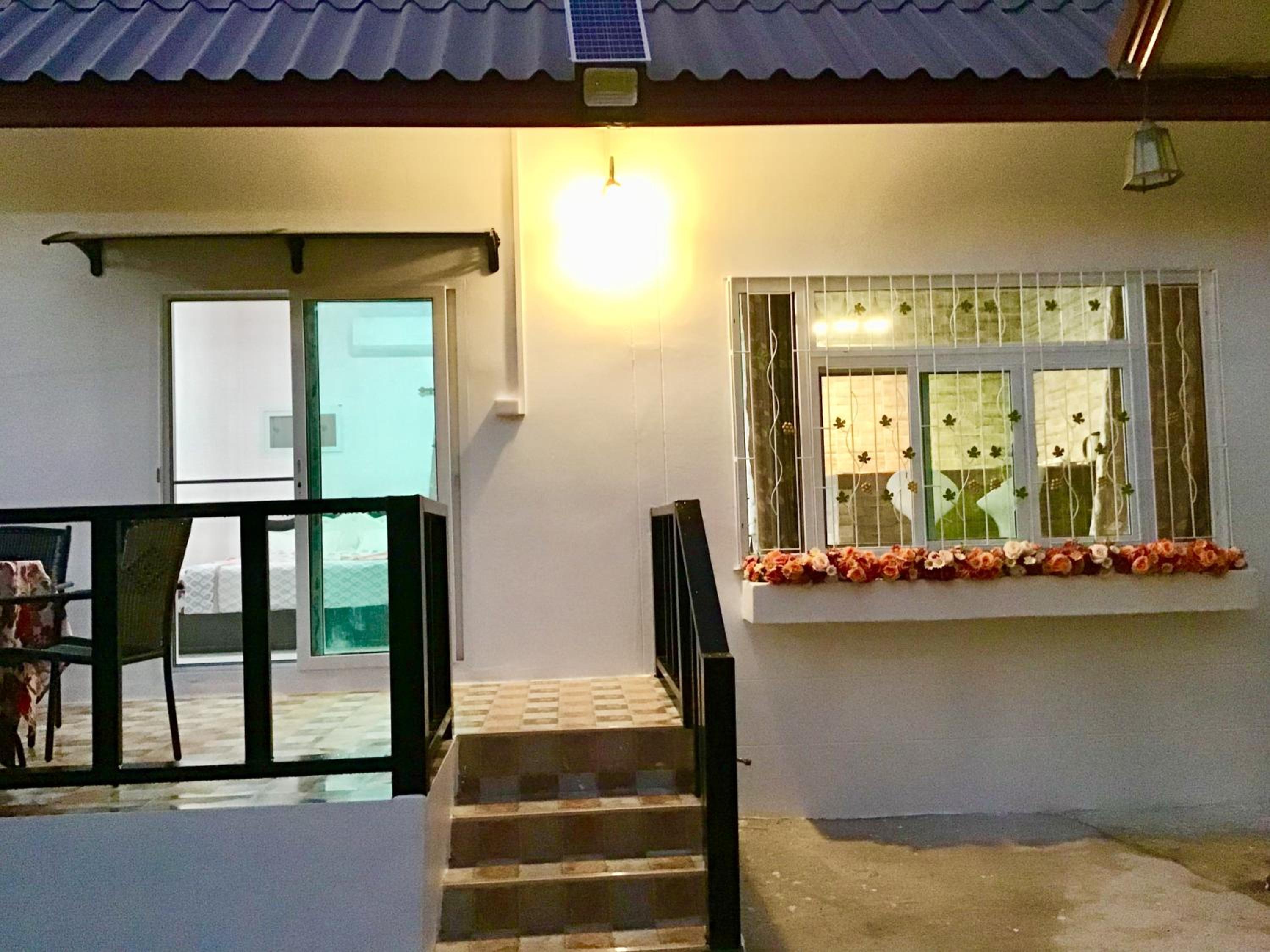 Daddy's homestay