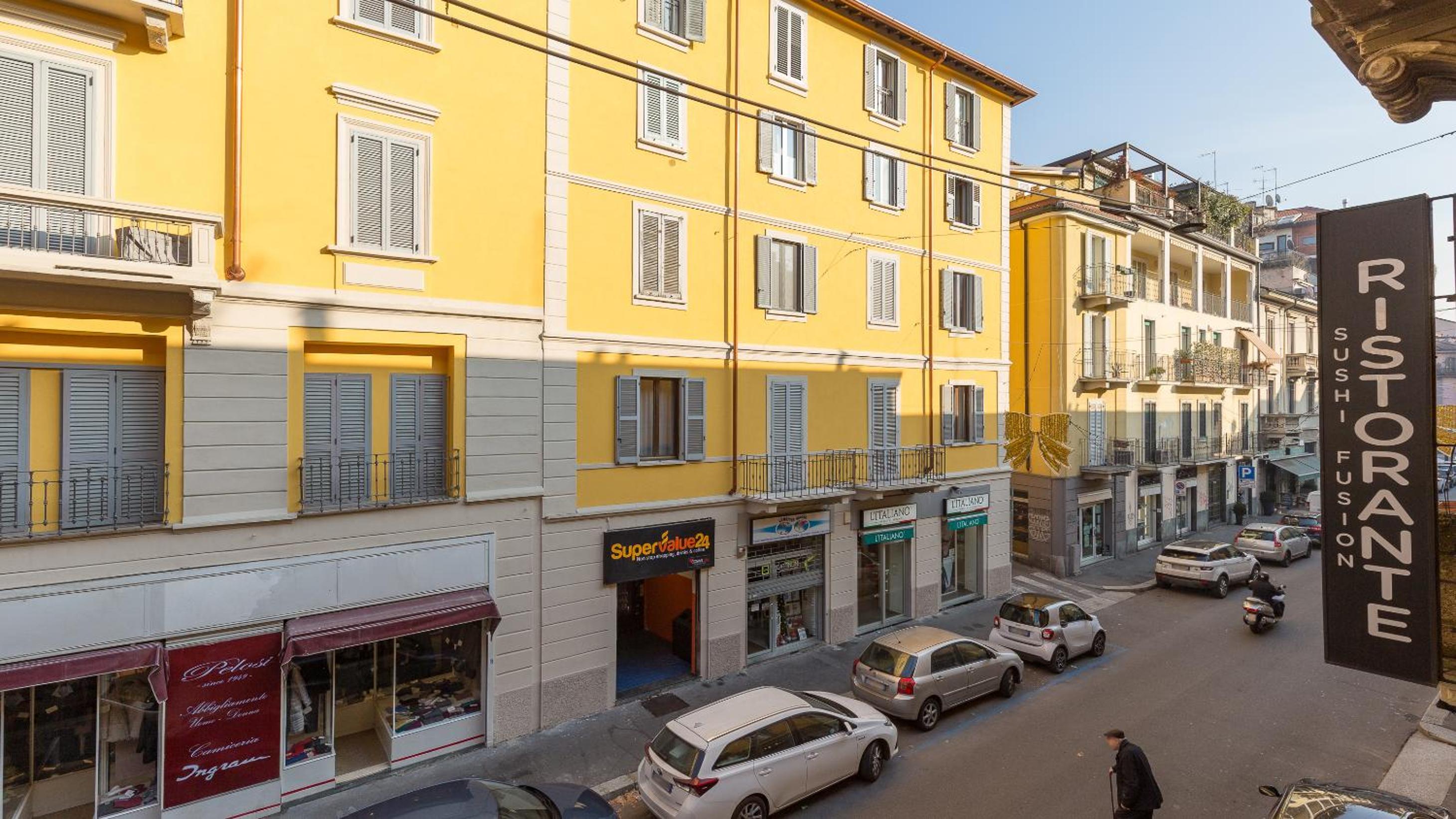 Tailors' Home Sempione - 2 Bedrooms