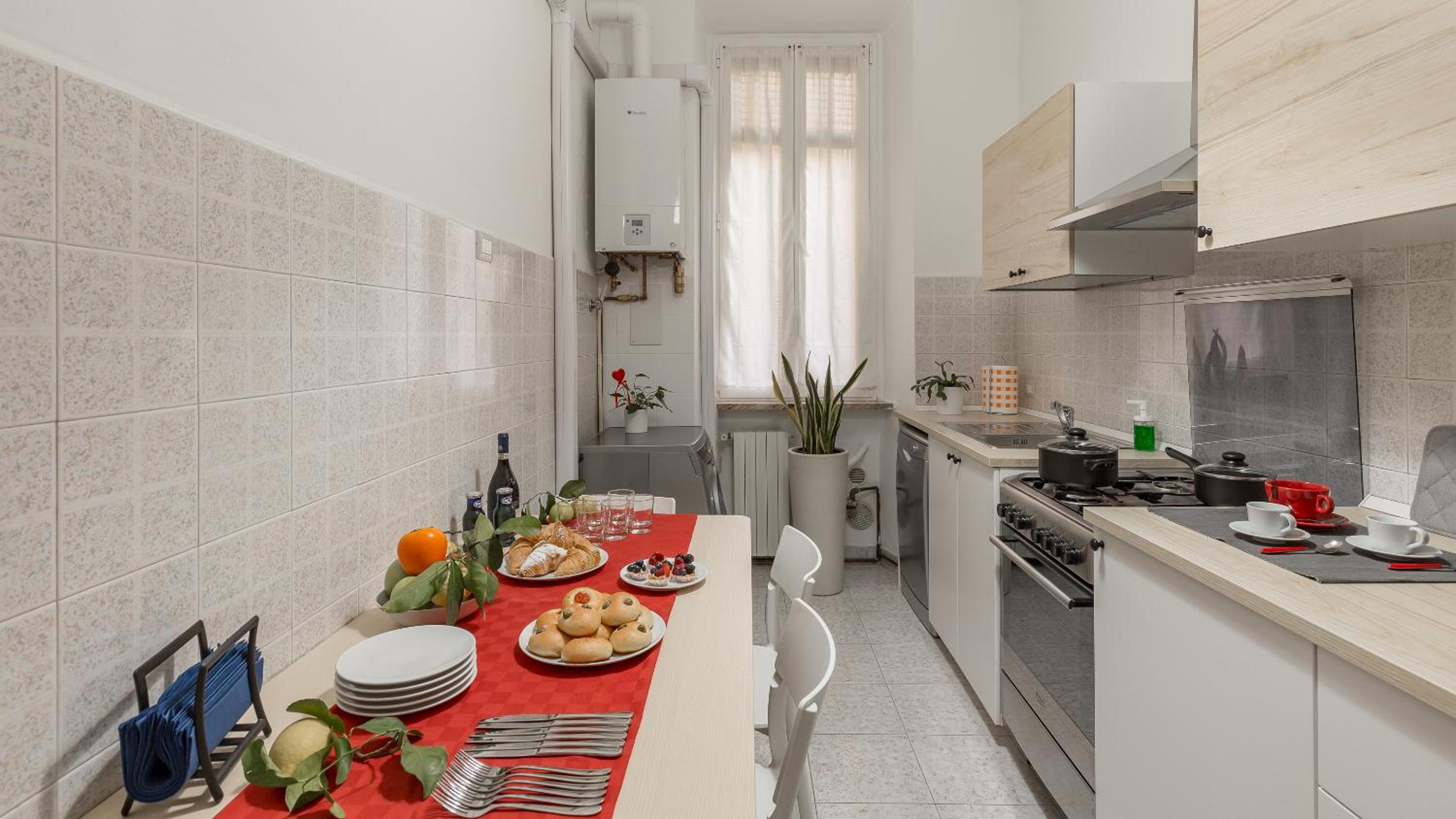 kitchen
