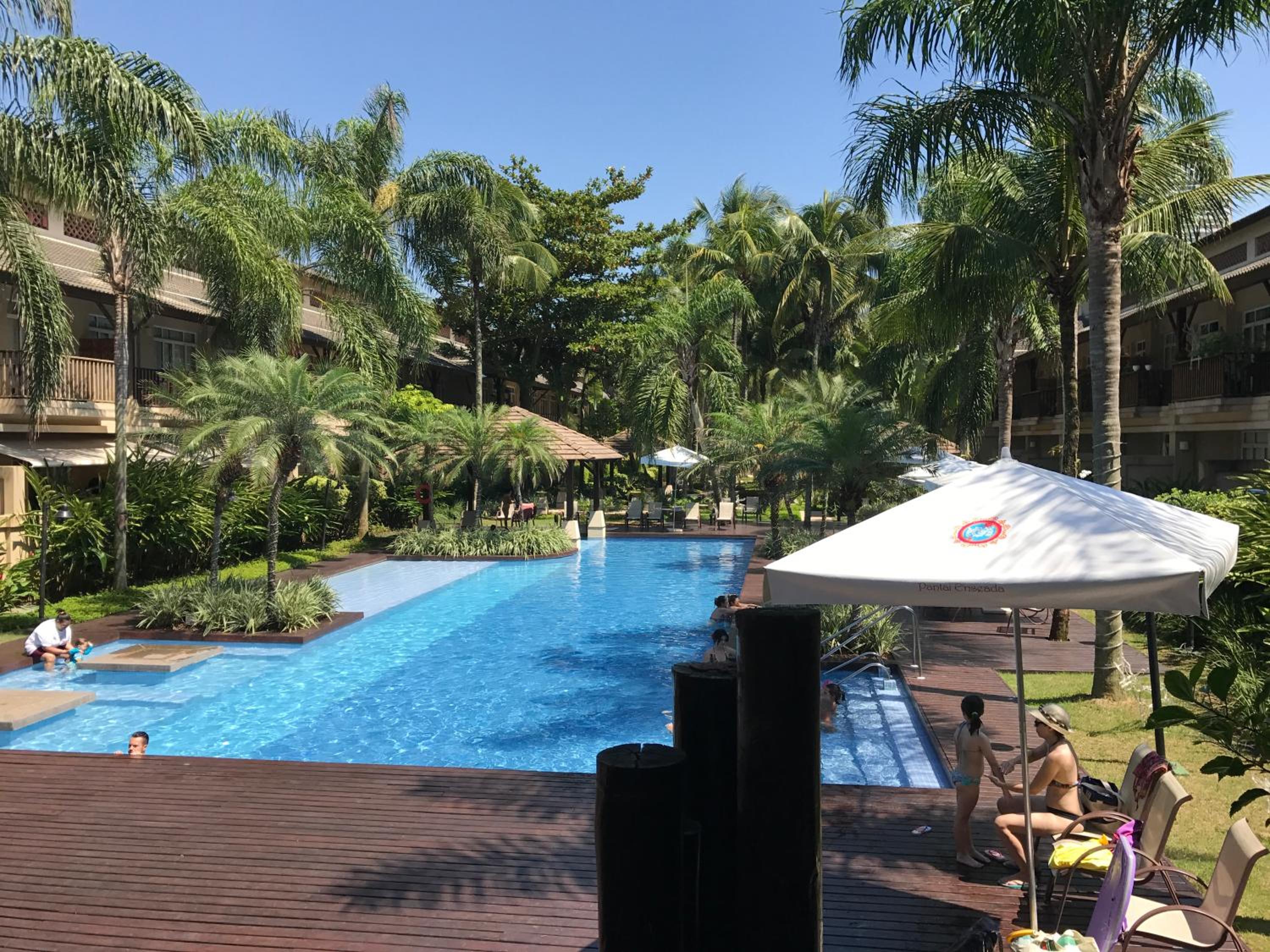 Condominio Pantai Enseada Guarujá view 4