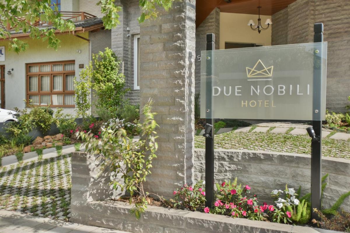 hotel building