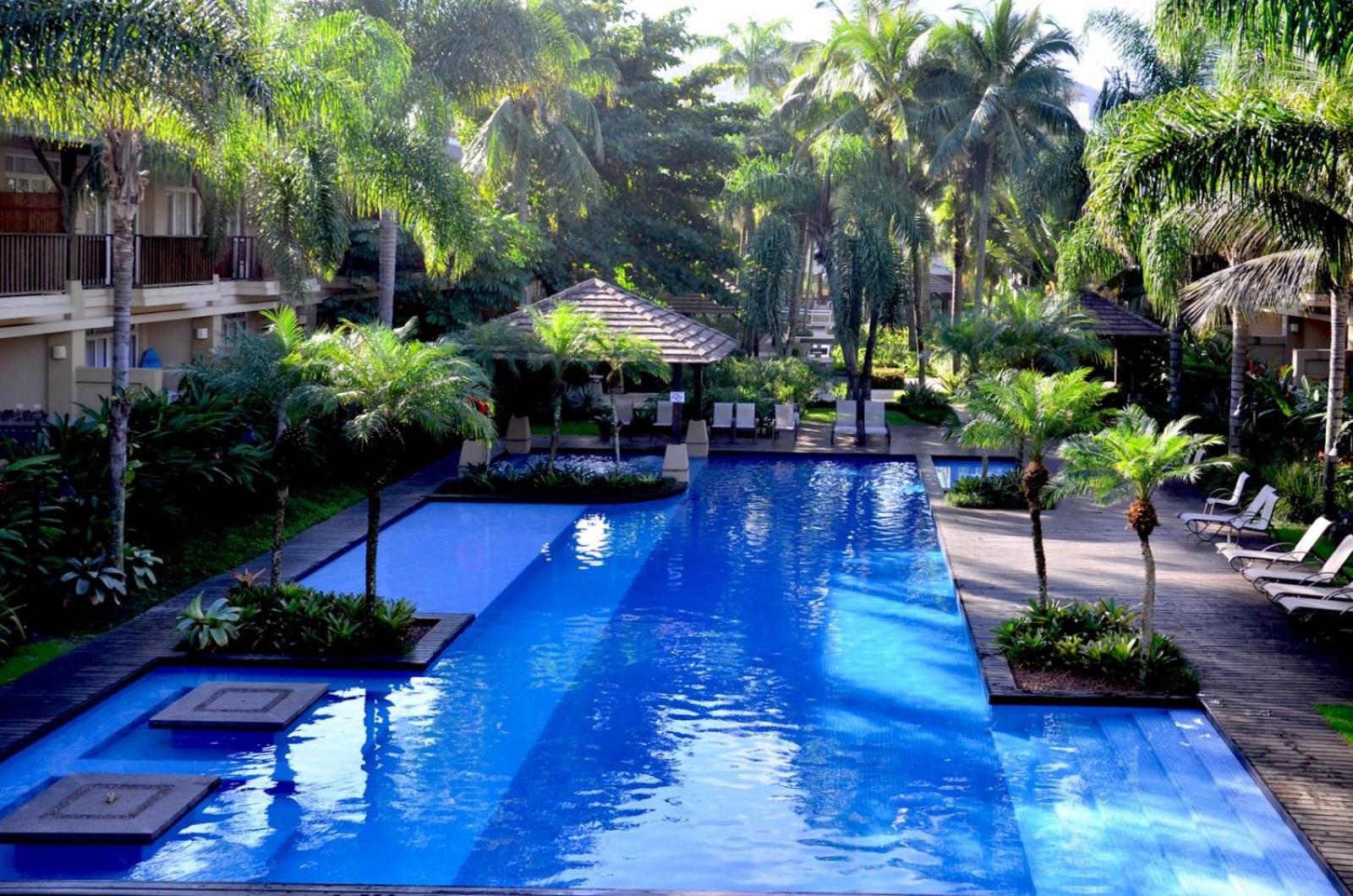 Condominio Pantai Enseada Guarujá view 5