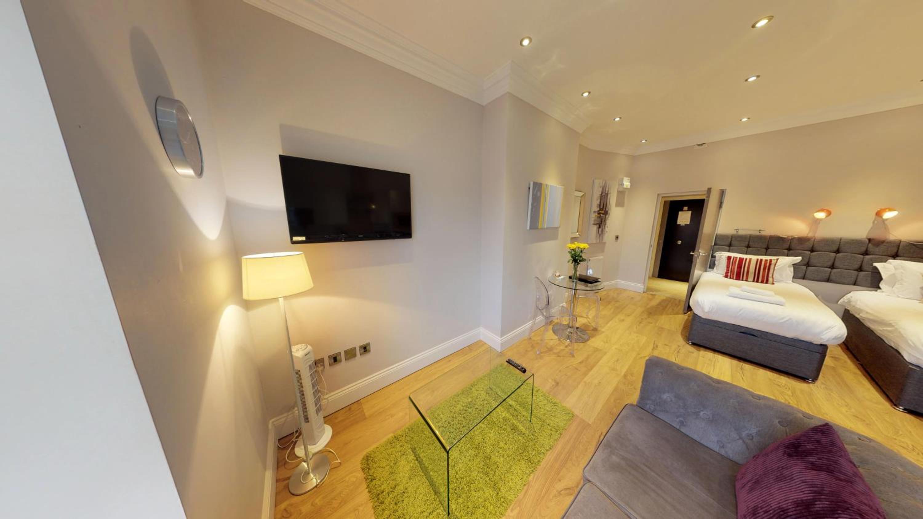 Harrogate Lifestyle Apartments Ltd