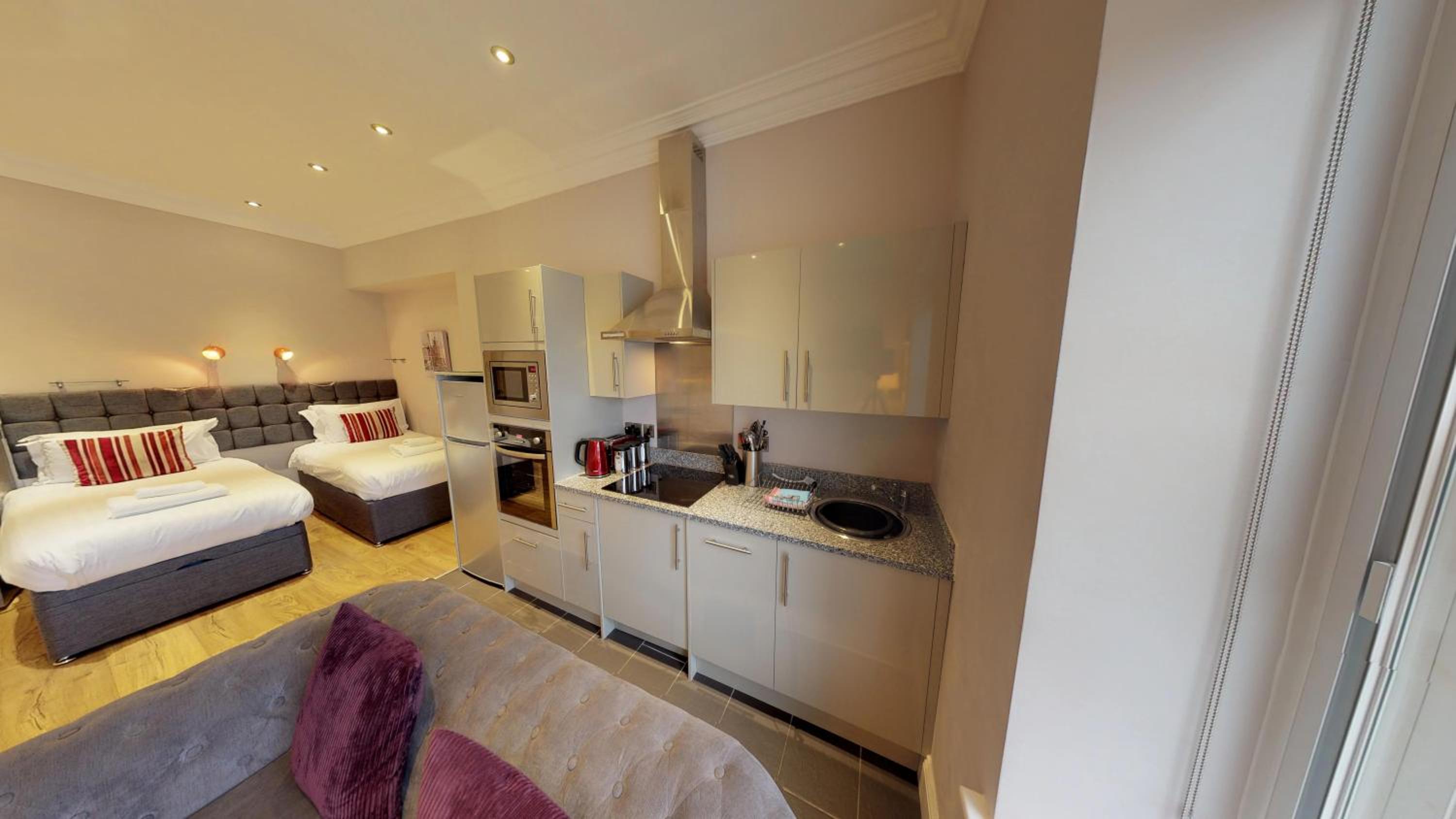 Harrogate Lifestyle Apartments Ltd