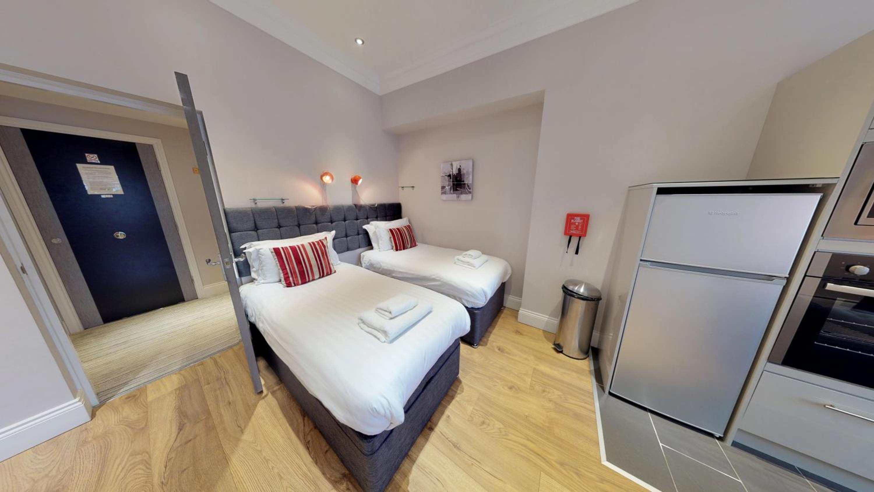 Harrogate Lifestyle Apartments Ltd