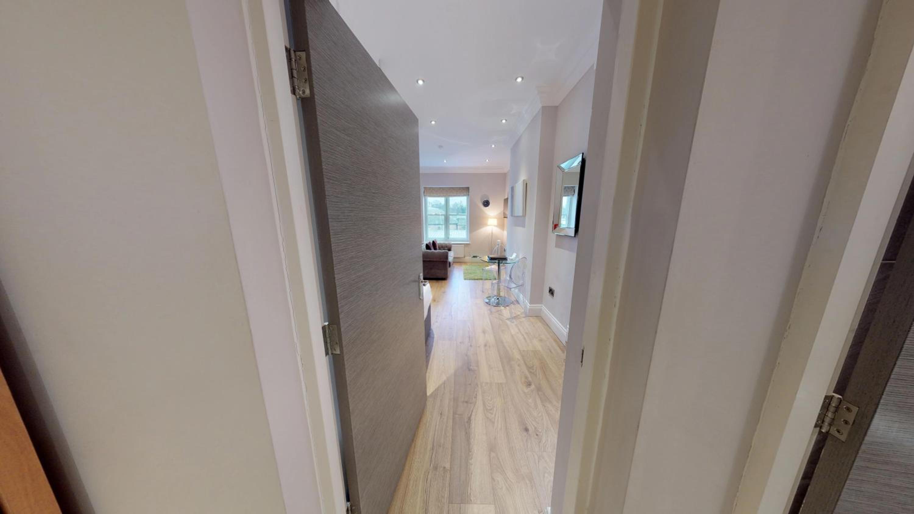 Harrogate Lifestyle Apartments Ltd