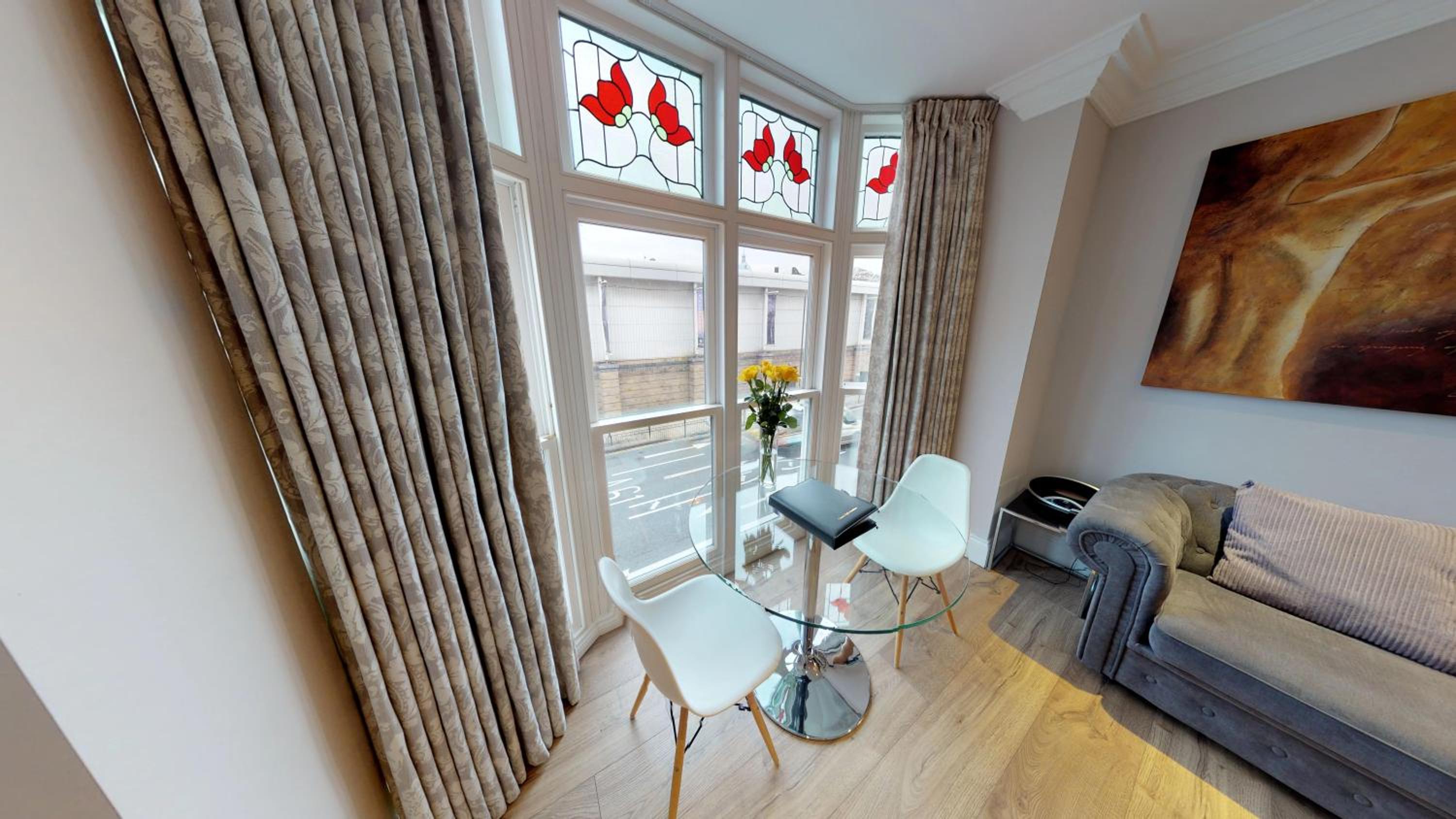 Harrogate Lifestyle Apartments Ltd