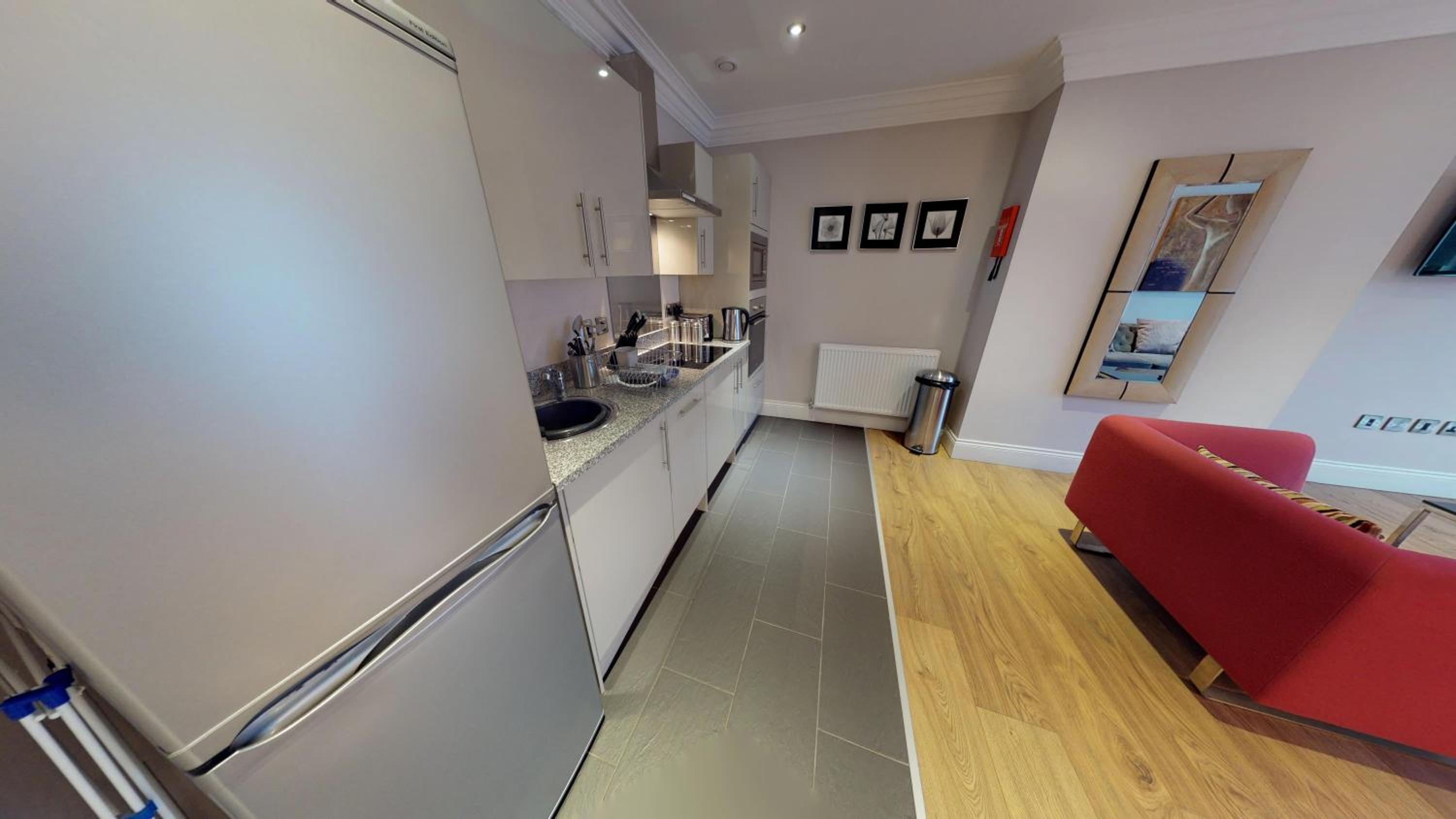 Harrogate Lifestyle Apartments Ltd