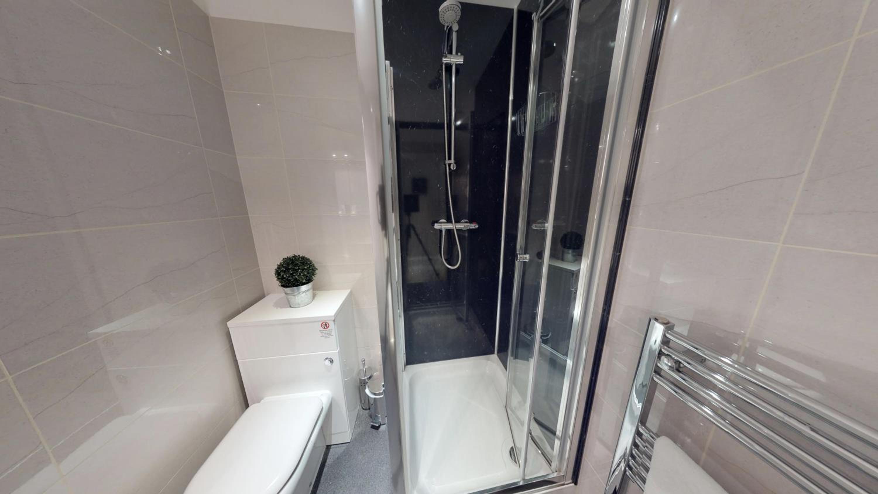 Harrogate Lifestyle Apartments Ltd