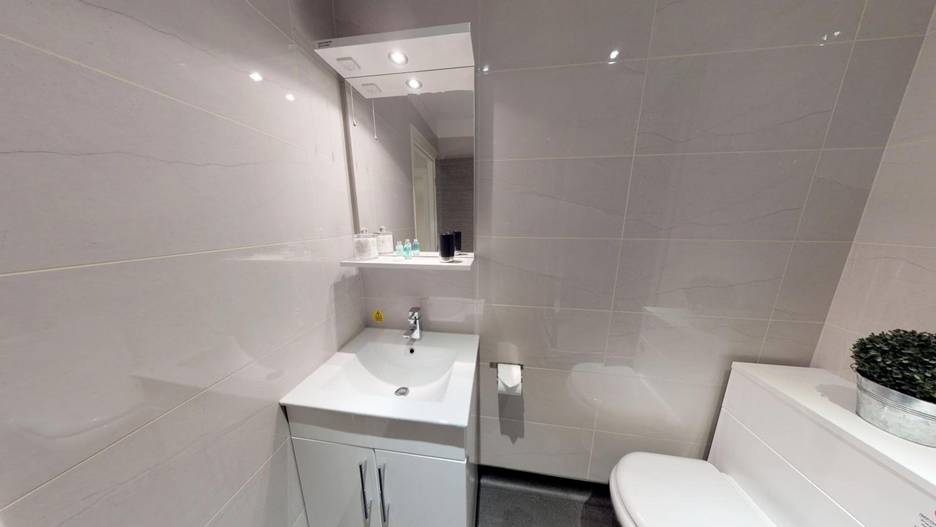 Harrogate Lifestyle Apartments Ltd