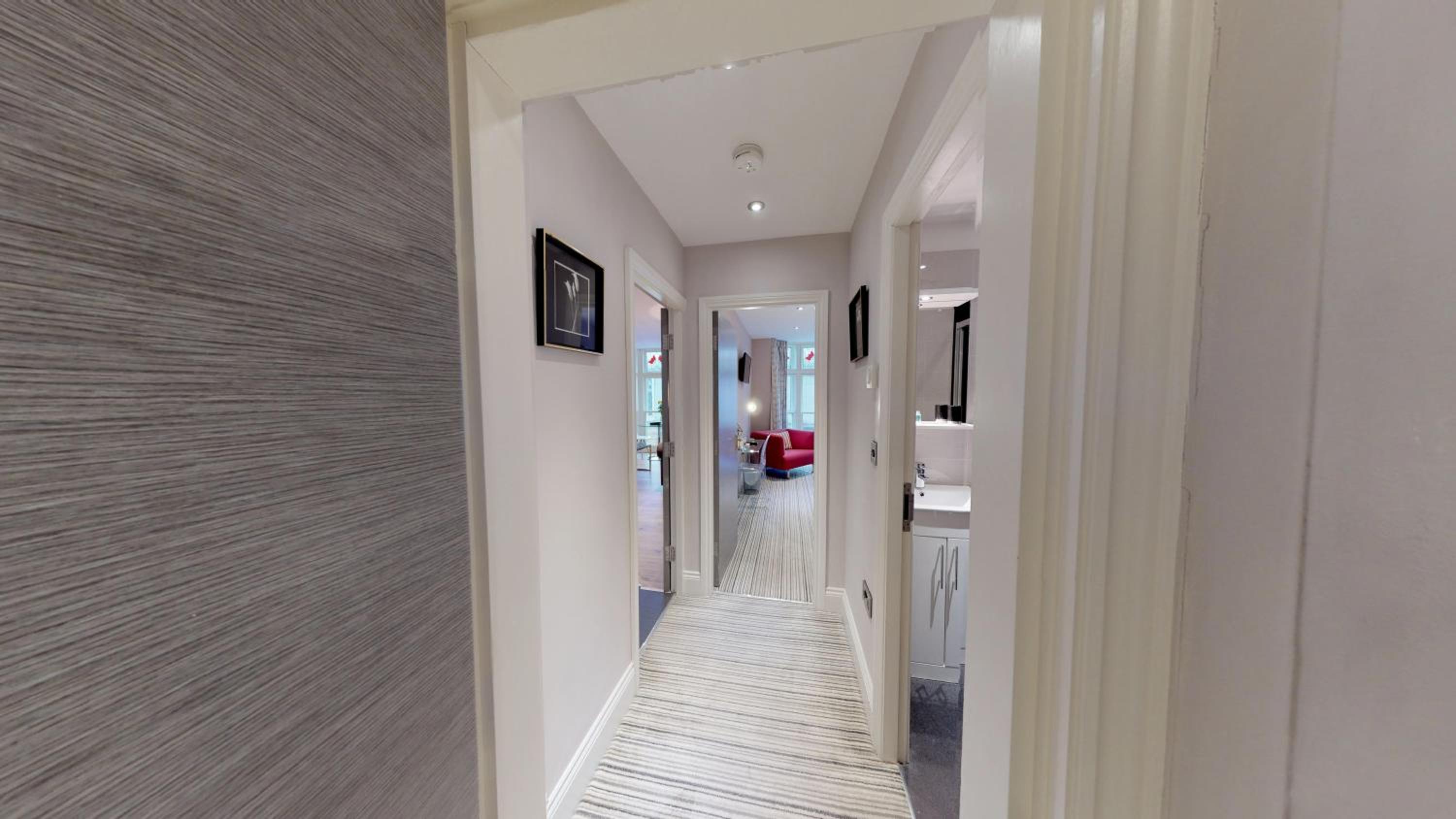Harrogate Lifestyle Apartments Ltd