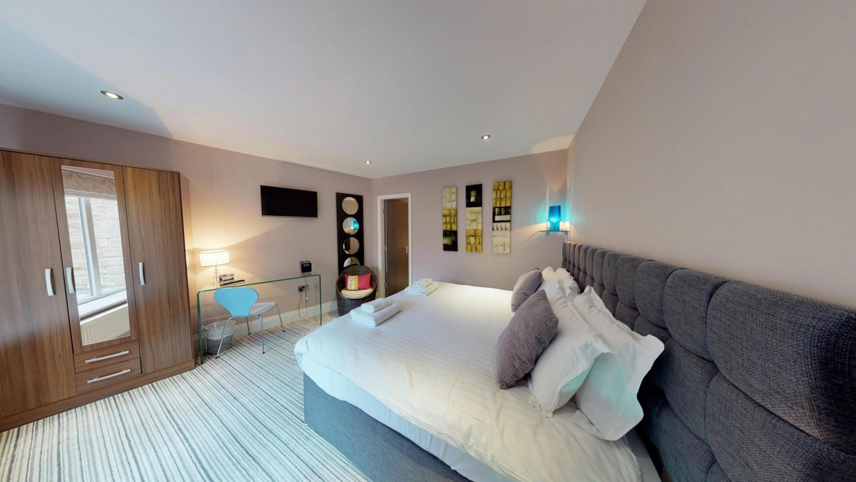 Harrogate Lifestyle Apartments Ltd