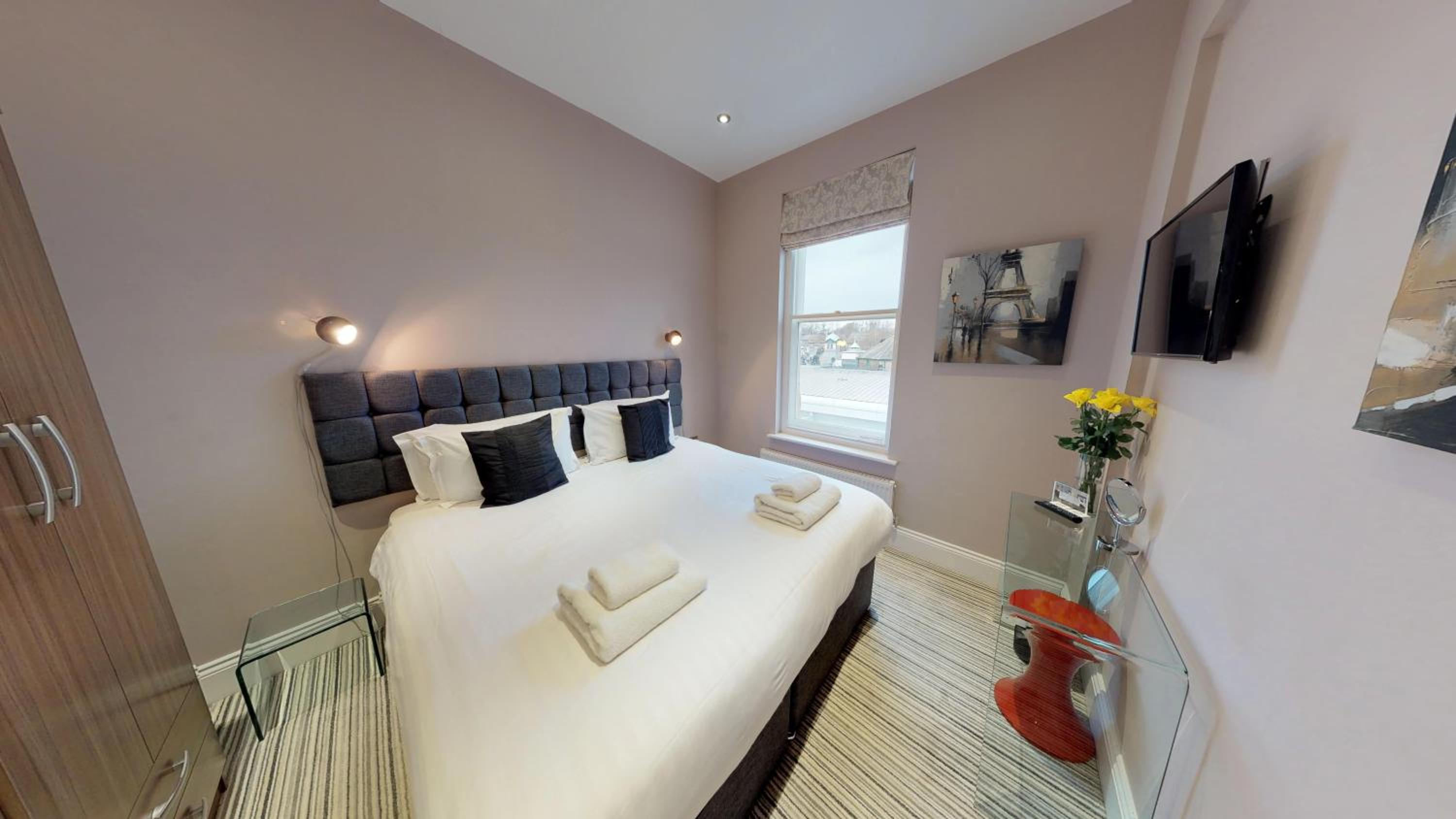 Harrogate Lifestyle Apartments Ltd