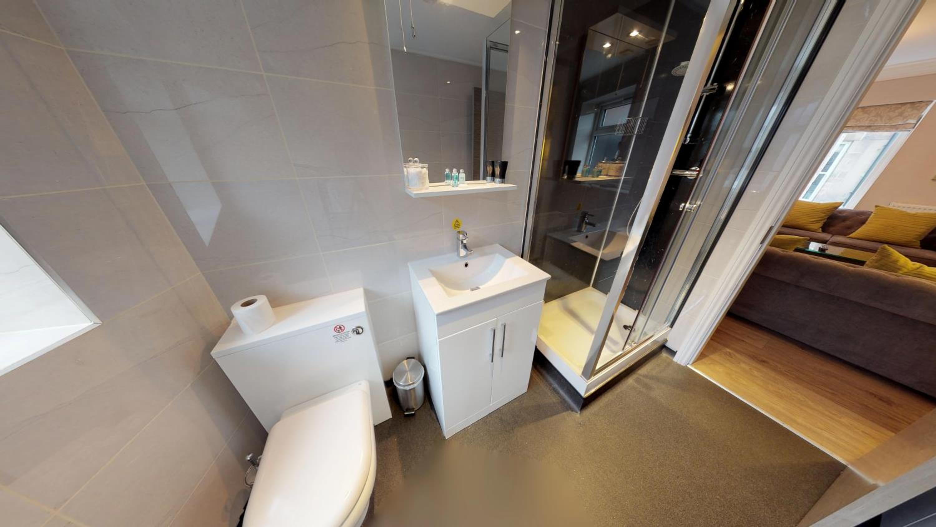 Harrogate Lifestyle Apartments Ltd