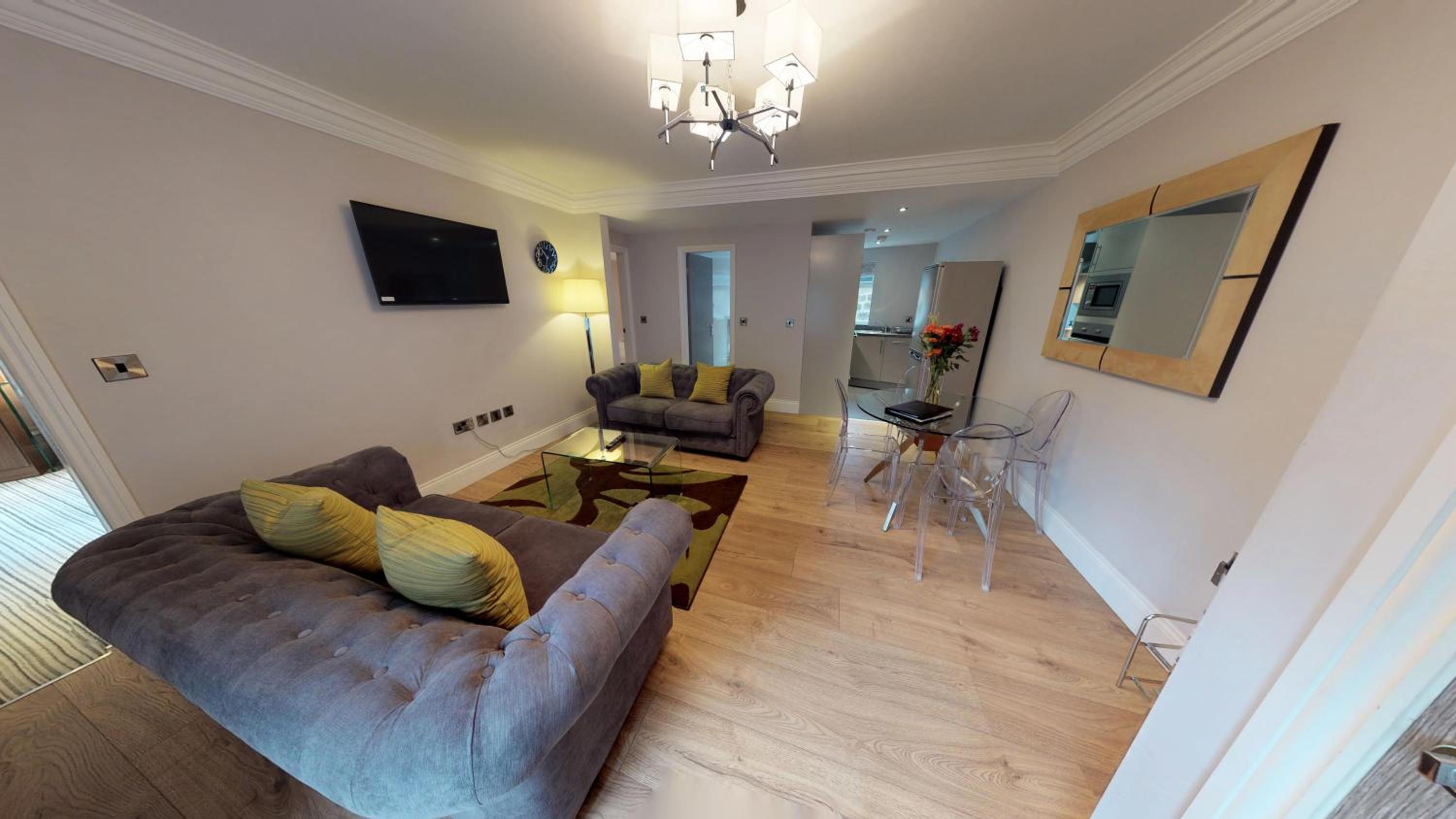 Harrogate Lifestyle Apartments Ltd