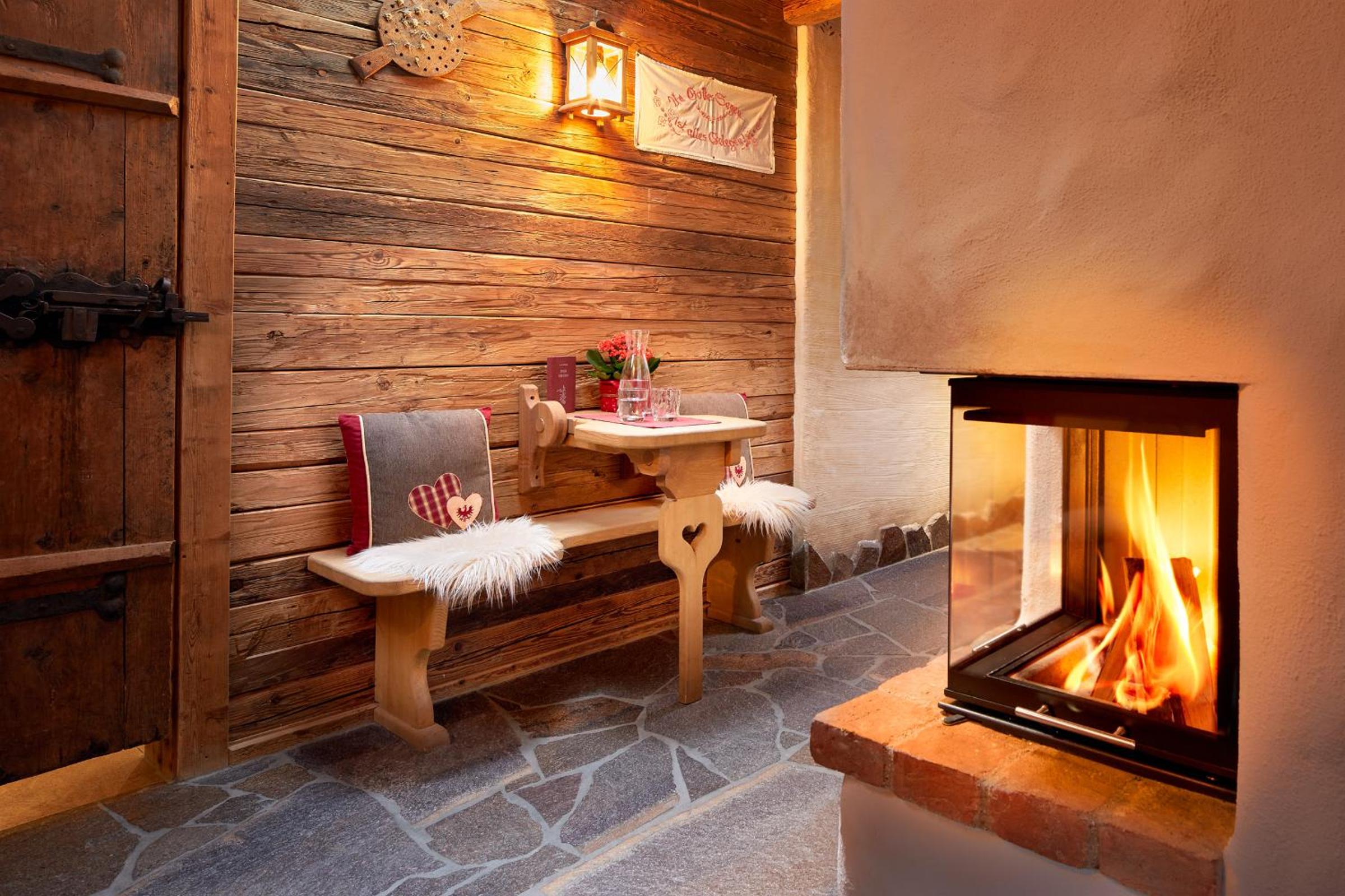 Almdorf Flachau - Luxus Hüttenurlaub