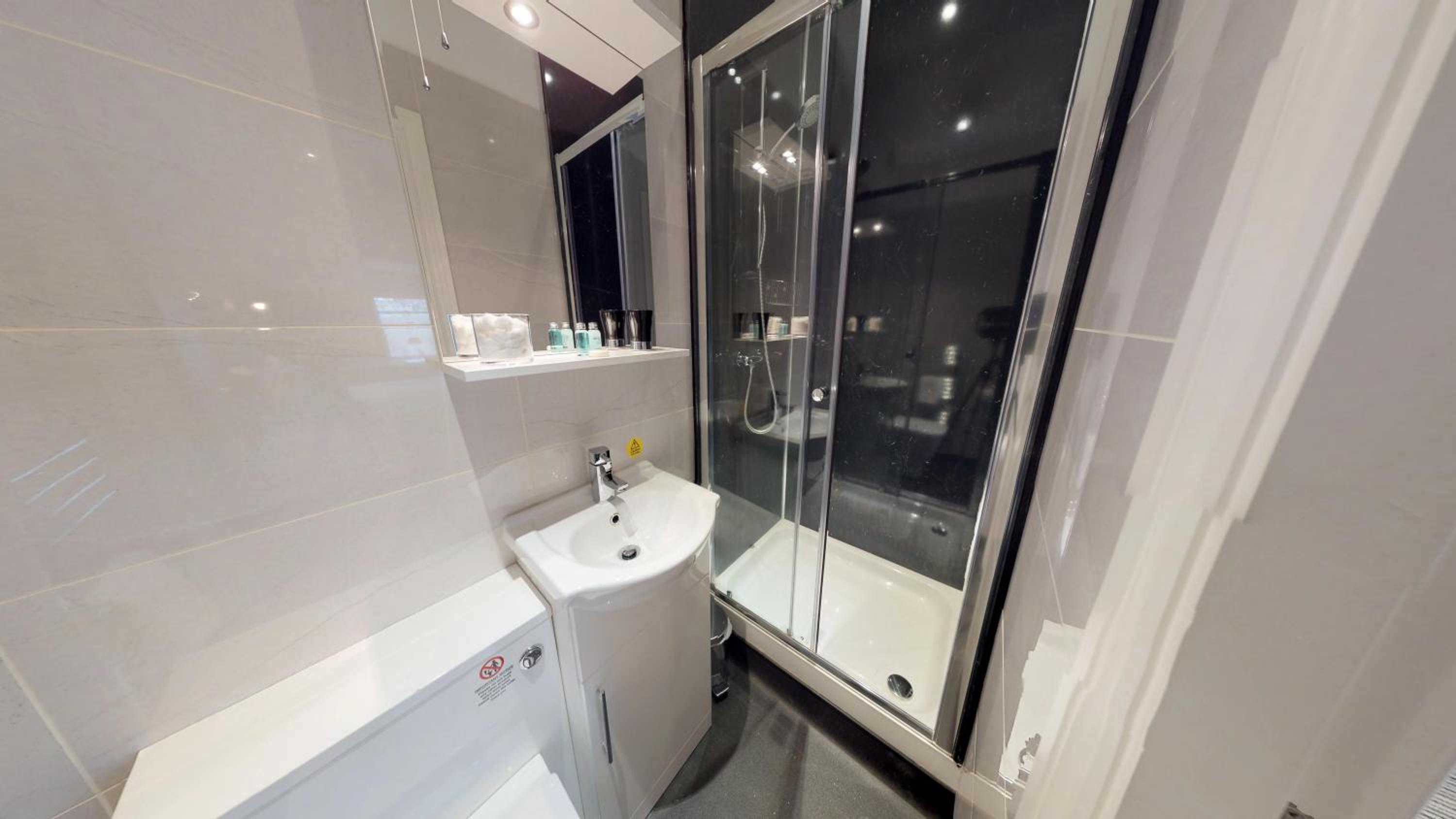 Harrogate Lifestyle Apartments Ltd