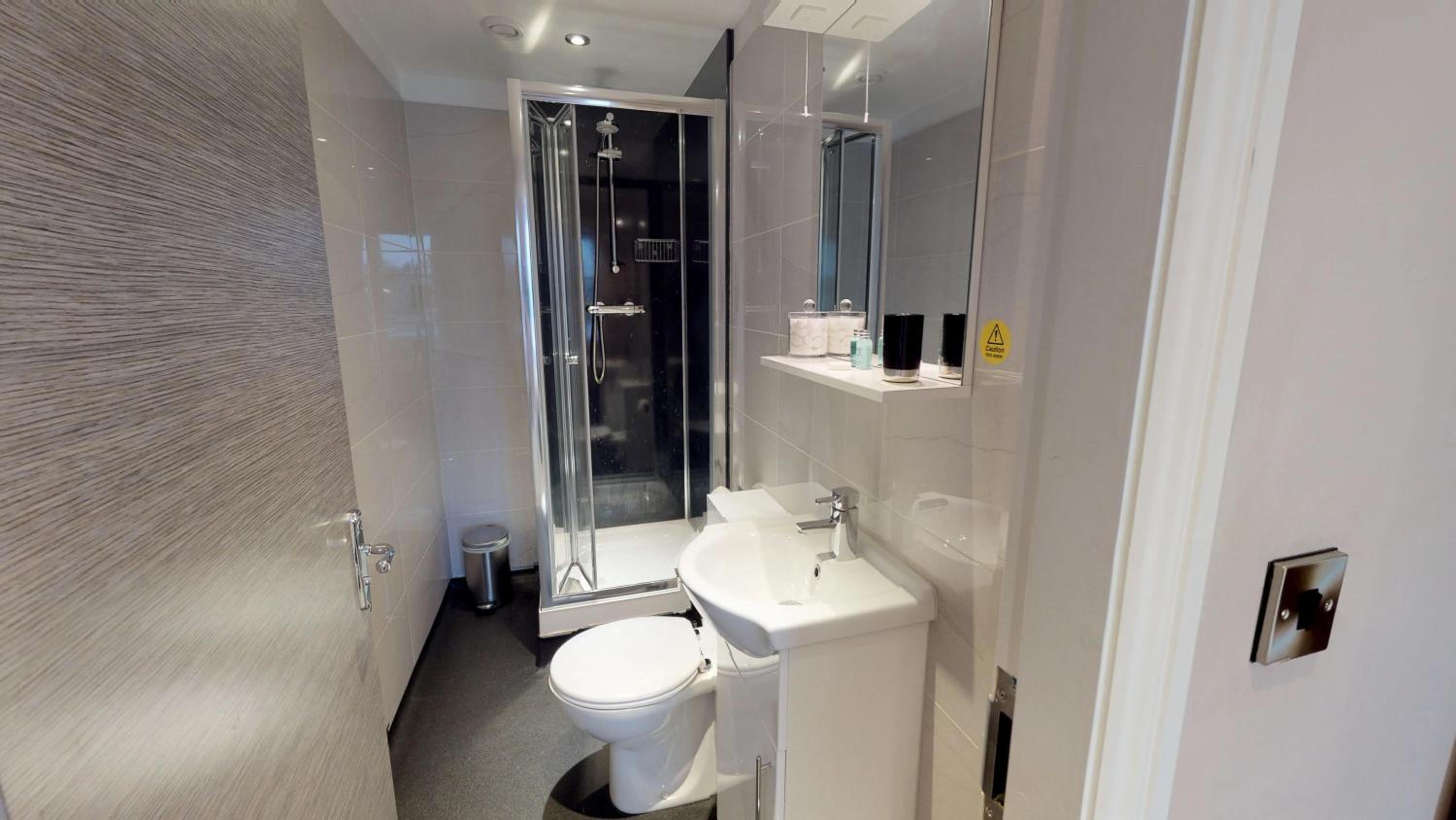 Harrogate Lifestyle Apartments Ltd