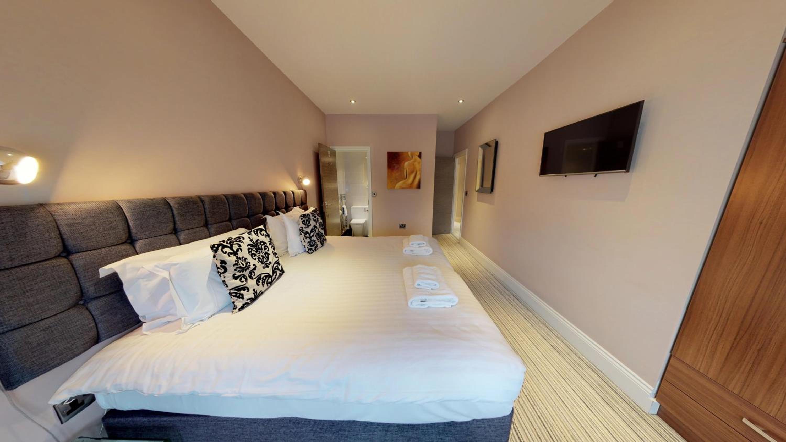 Harrogate Lifestyle Apartments Ltd