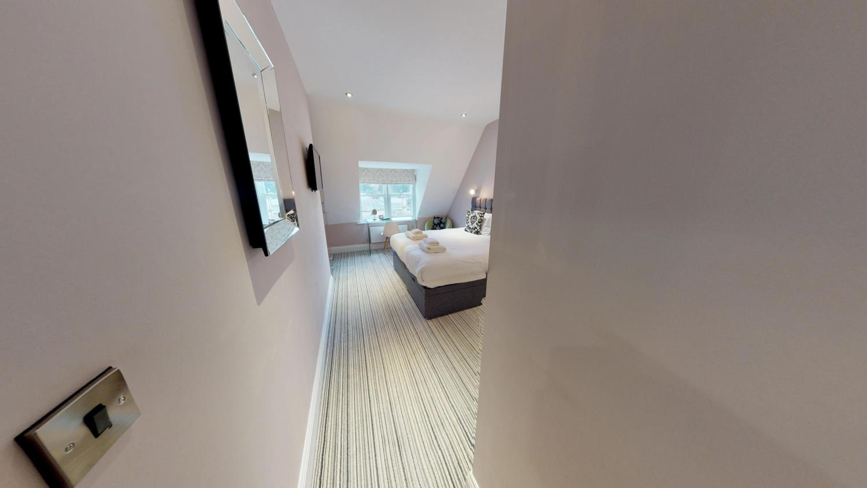 Harrogate Lifestyle Apartments Ltd