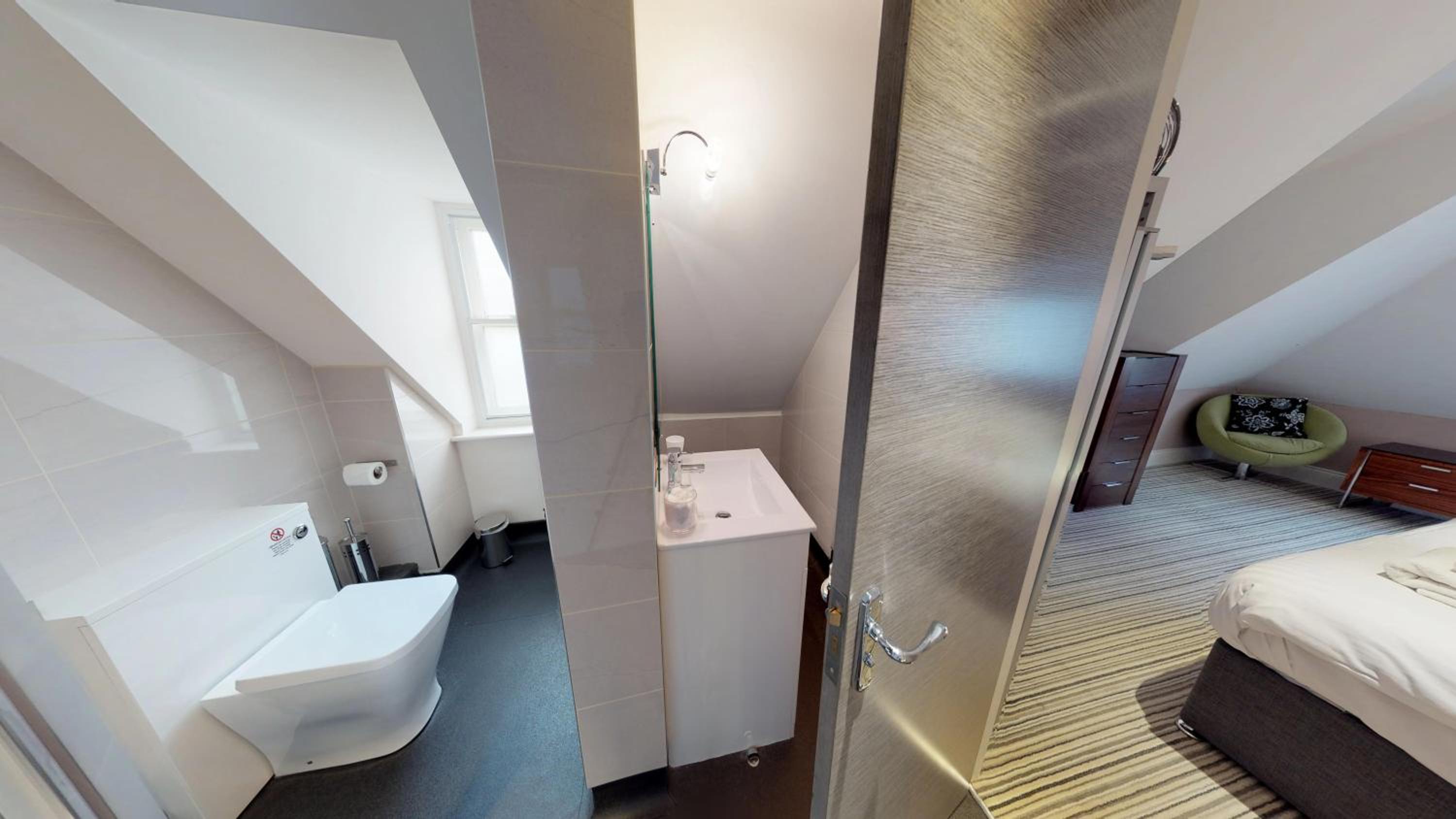 Harrogate Lifestyle Apartments Ltd
