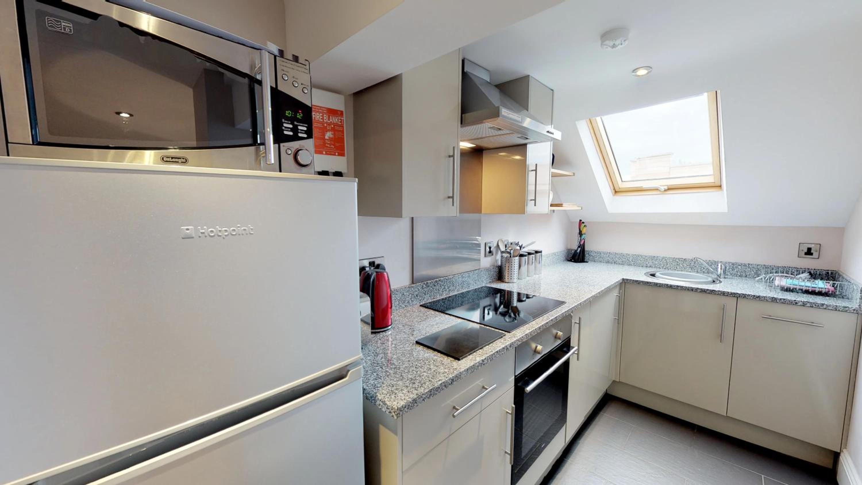 Harrogate Lifestyle Apartments Ltd