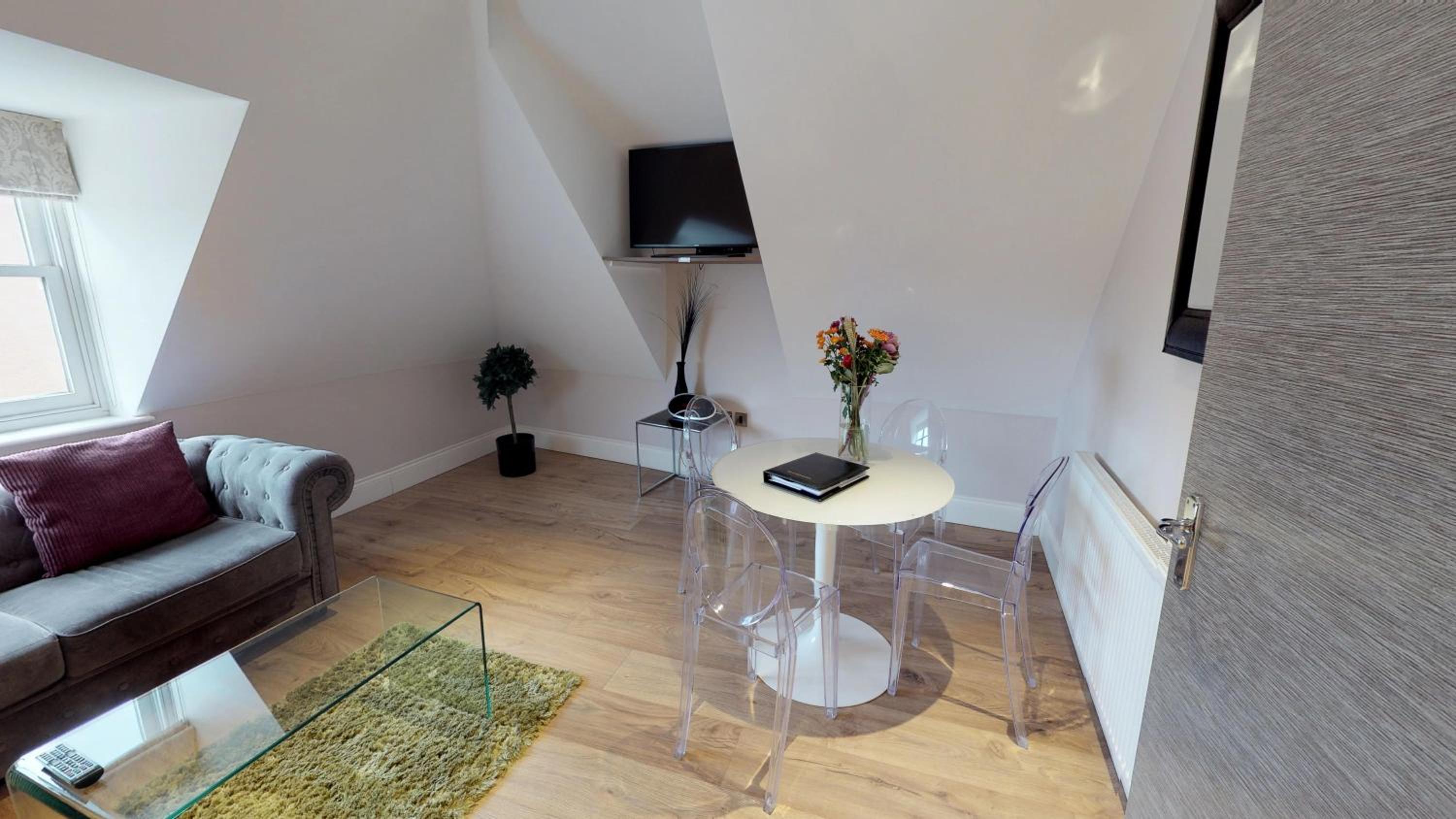 Harrogate Lifestyle Apartments Ltd
