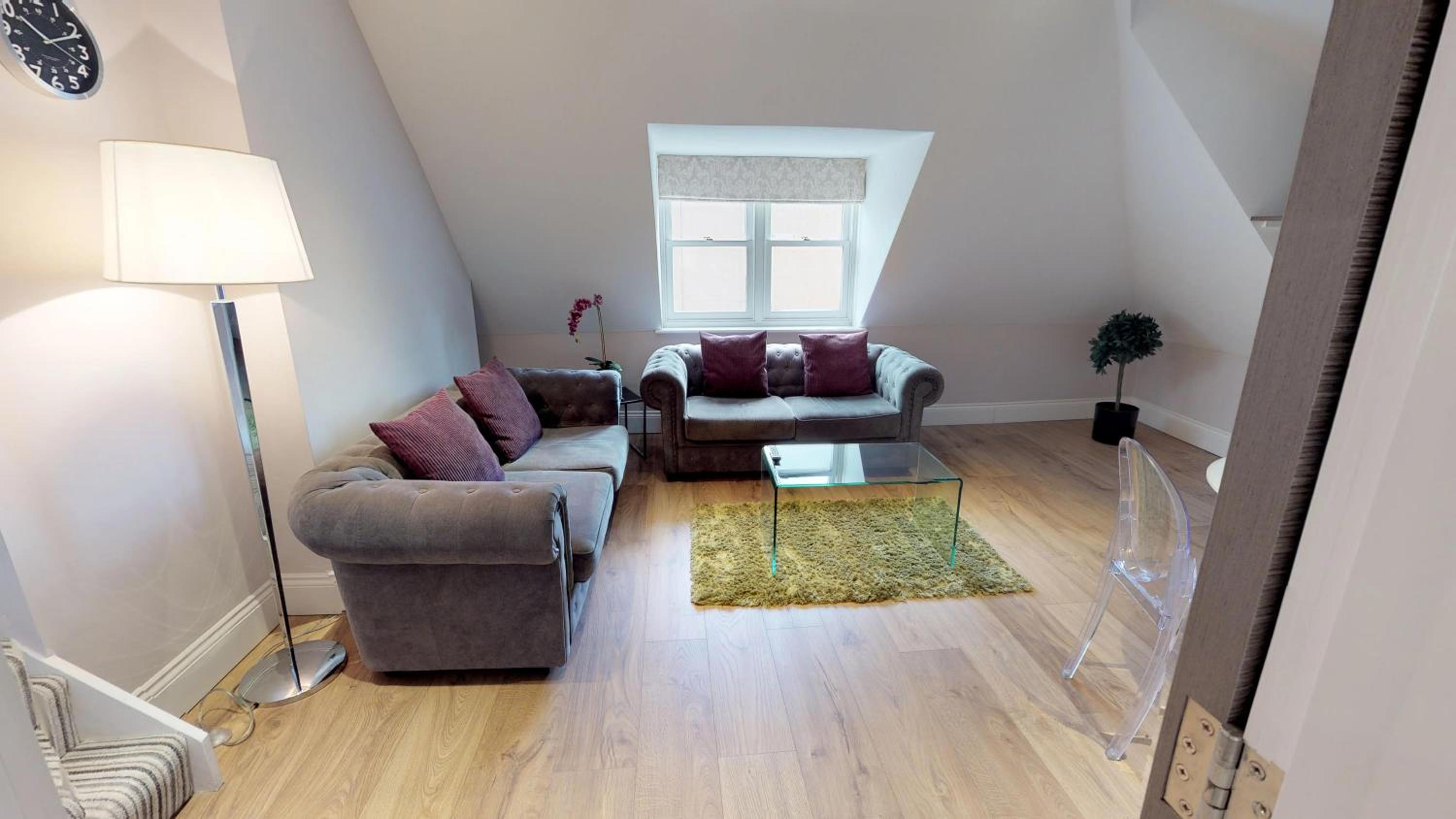 Harrogate Lifestyle Apartments Ltd