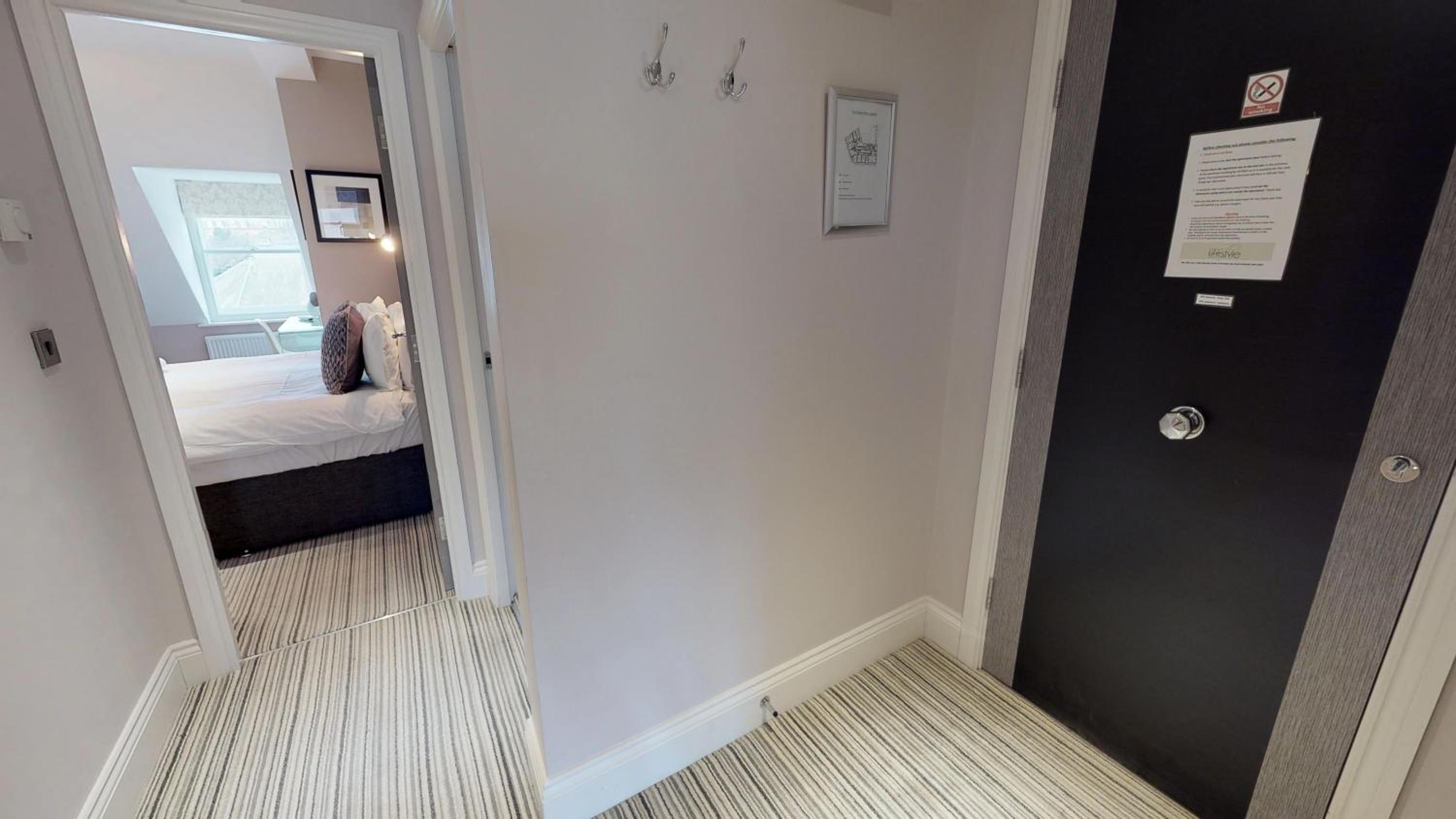 Harrogate Lifestyle Apartments Ltd