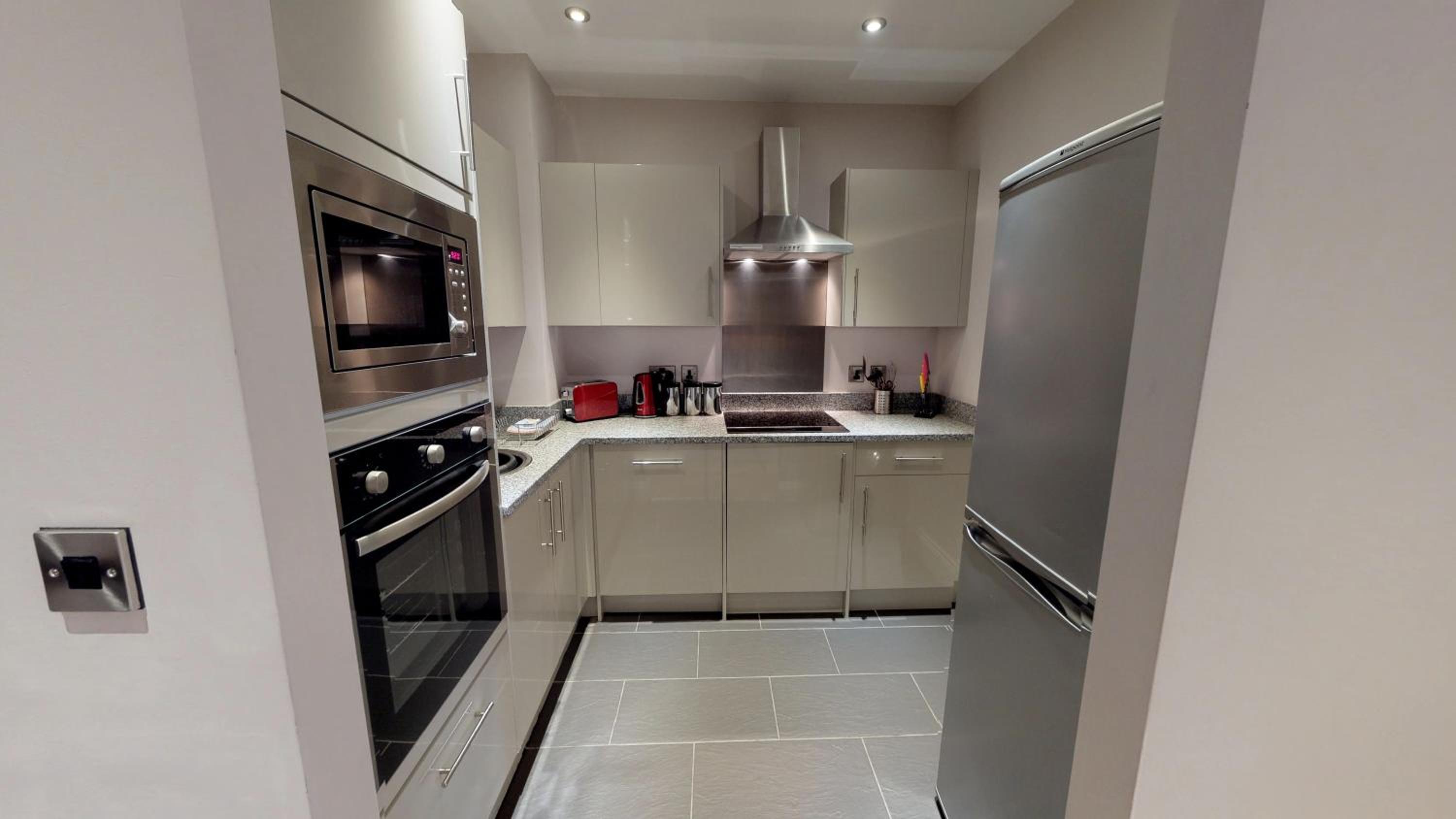 Harrogate Lifestyle Apartments Ltd