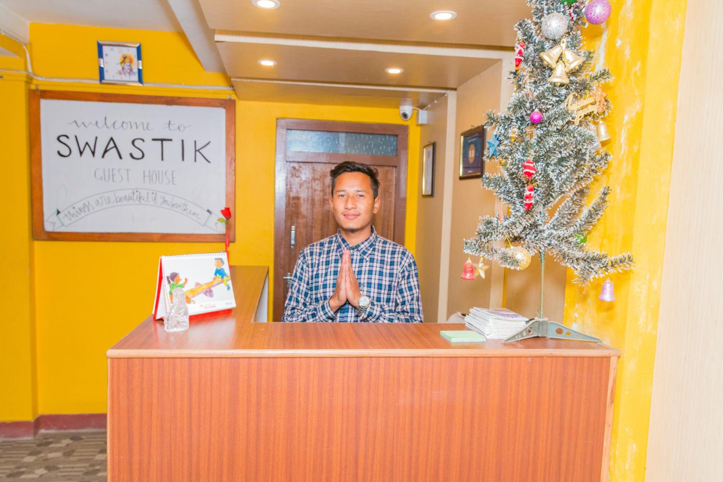 Swastik Guest House