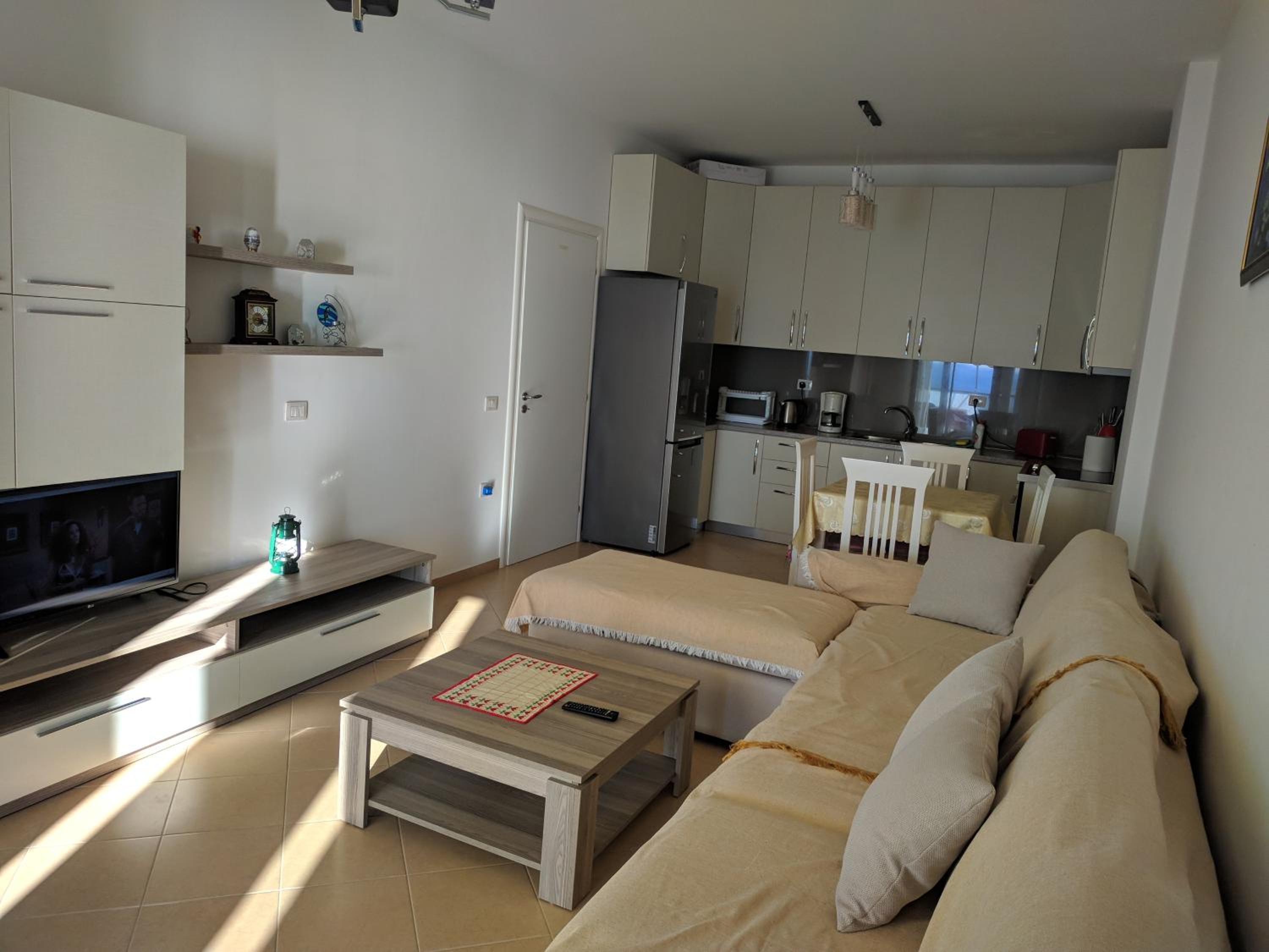 Lucky Lux Apartment