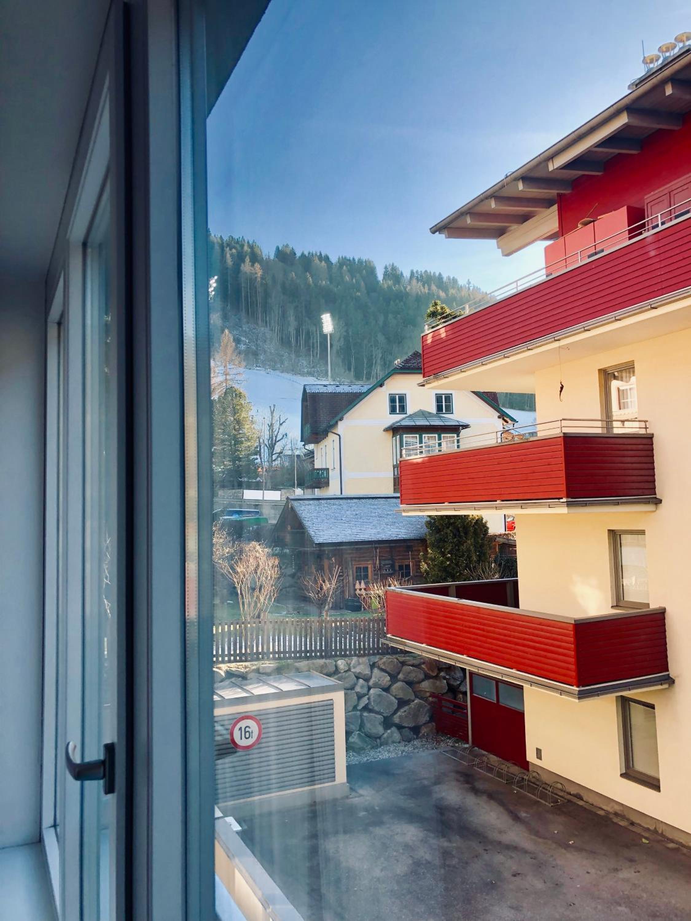 Ski in/ Ski out Schladming Planai Augasse B8 view 3