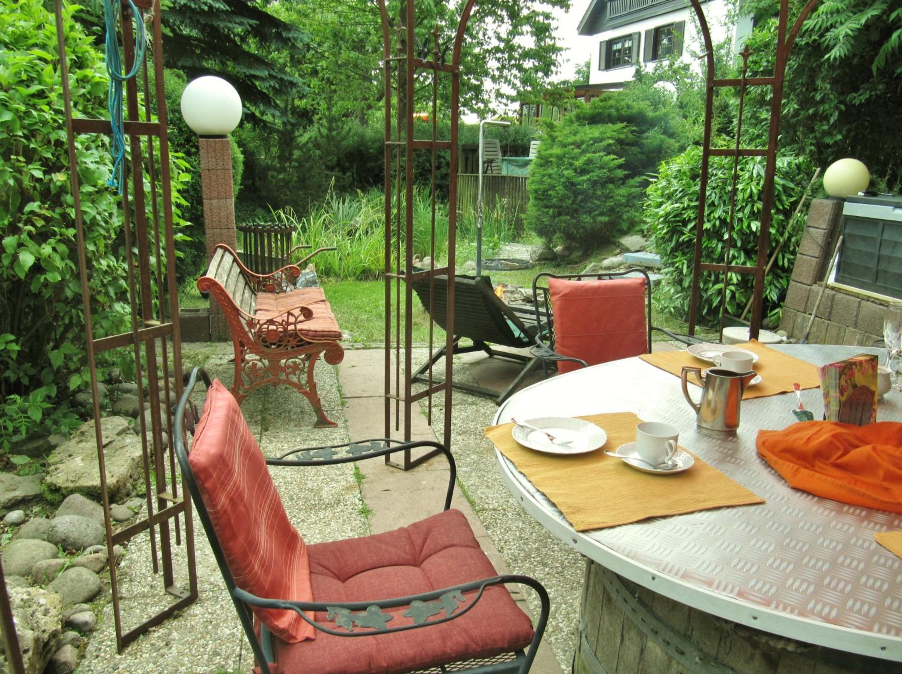 Landhaus à Blooms
