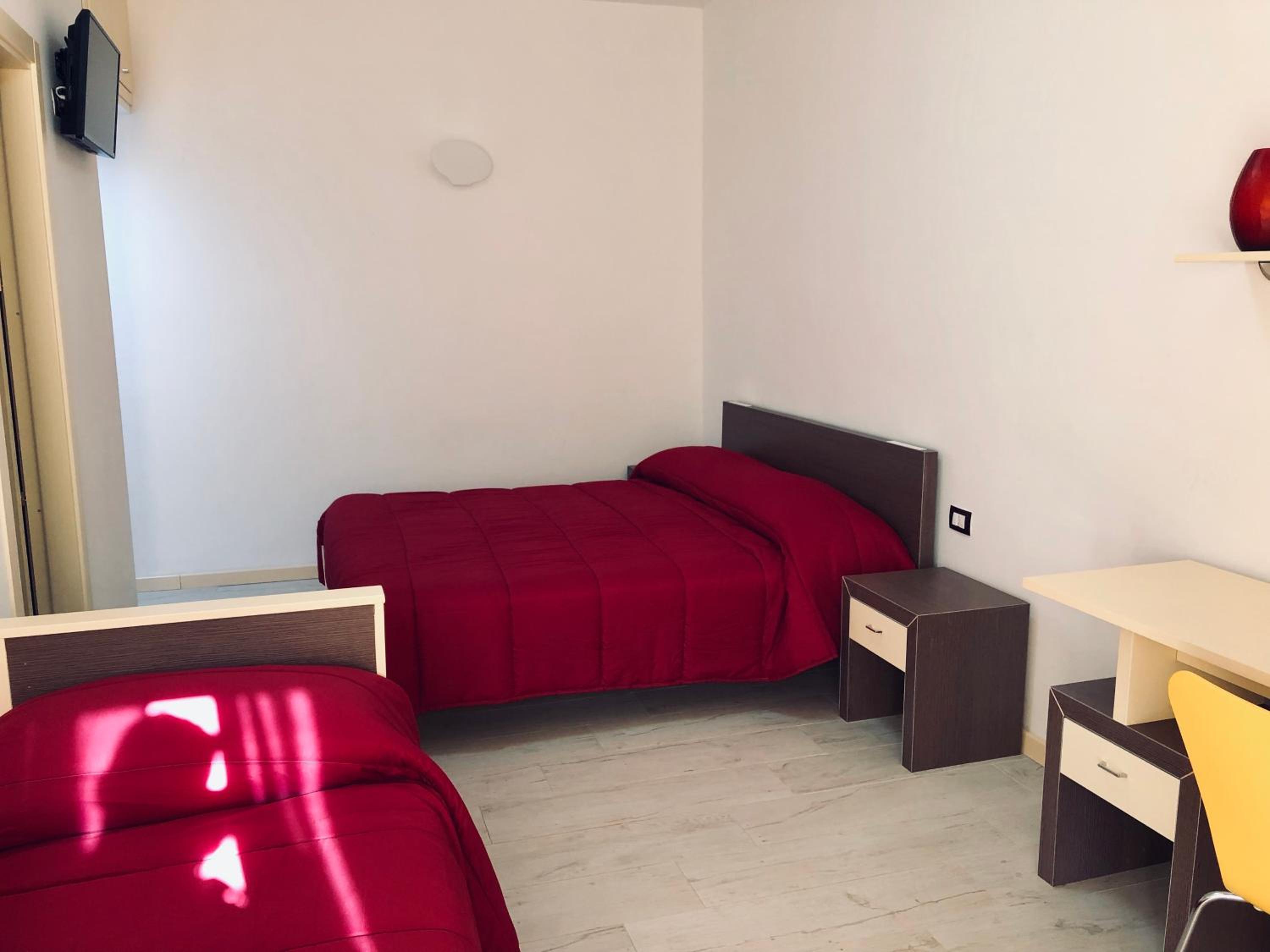 Brezza Marina en Sapri — hotel room